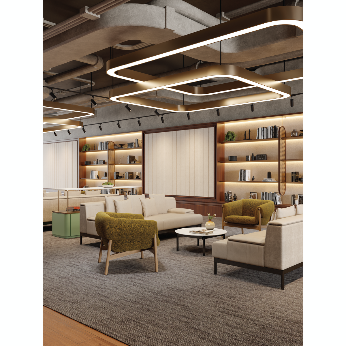 Umbra - Lounge Chair