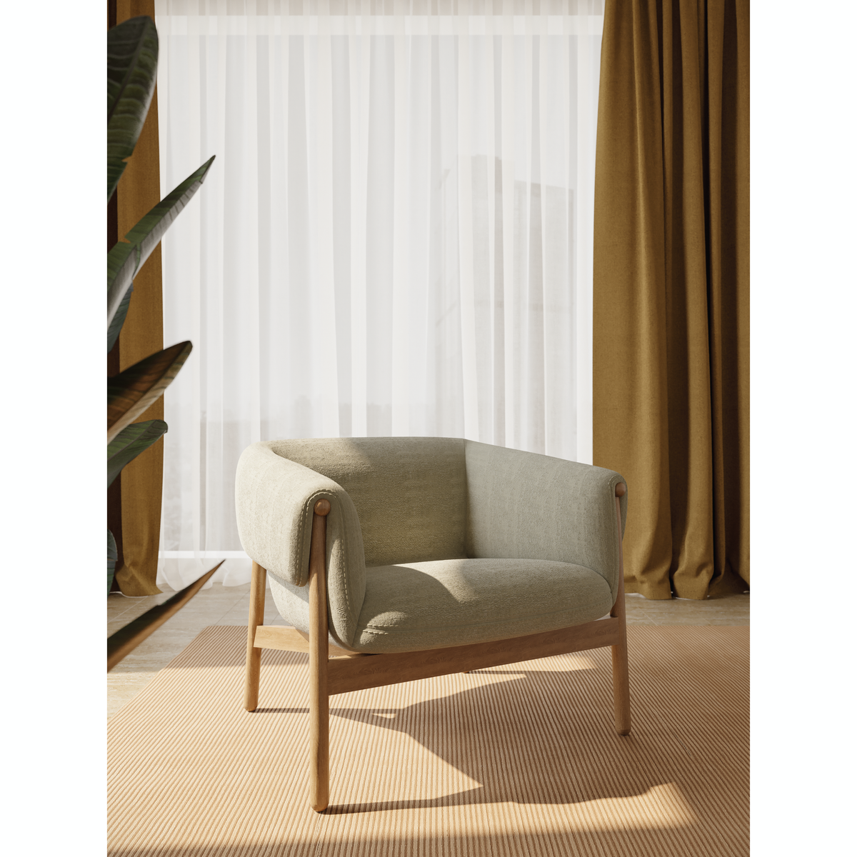 Umbra - Lounge Chair