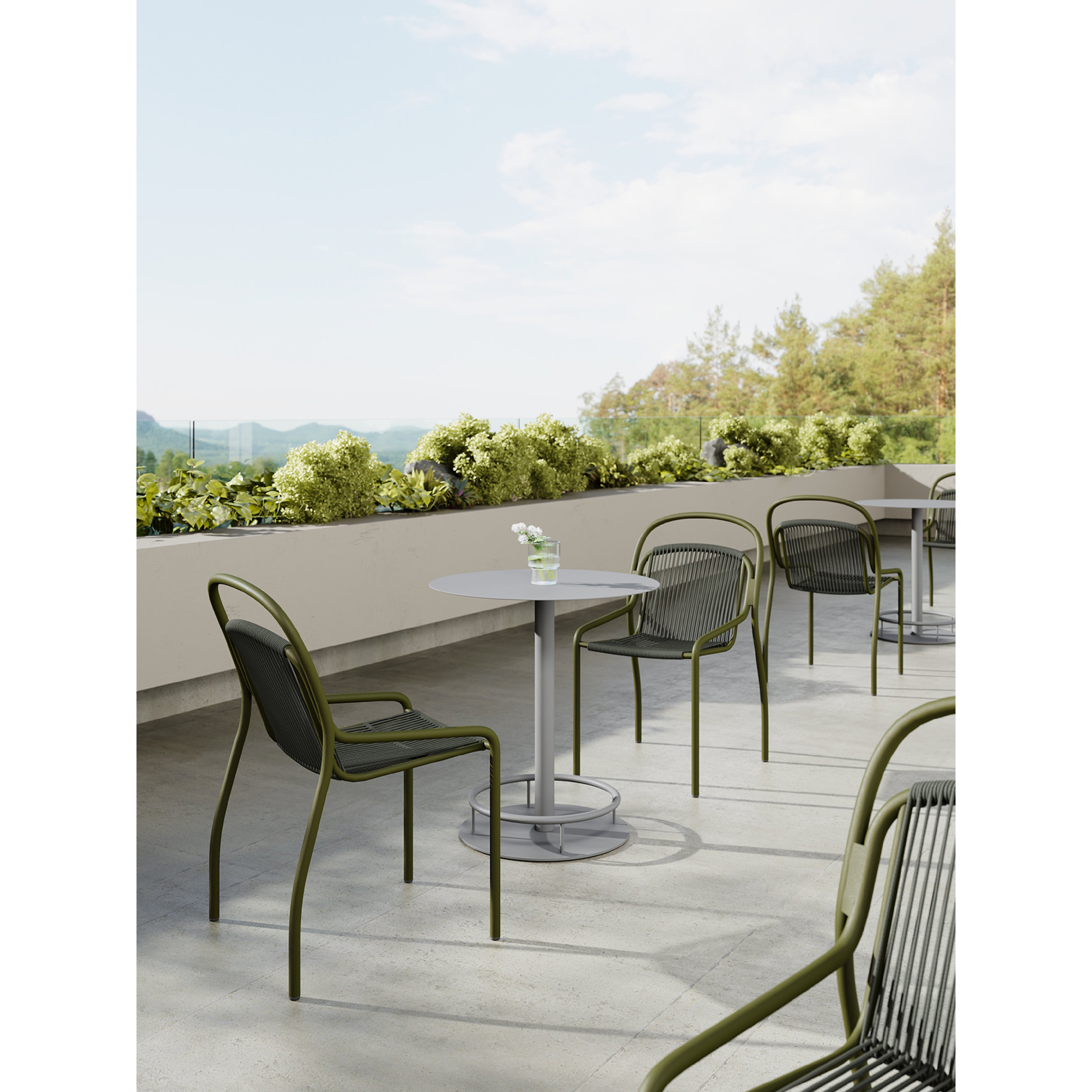 Vine - Outdoor Dining Chair