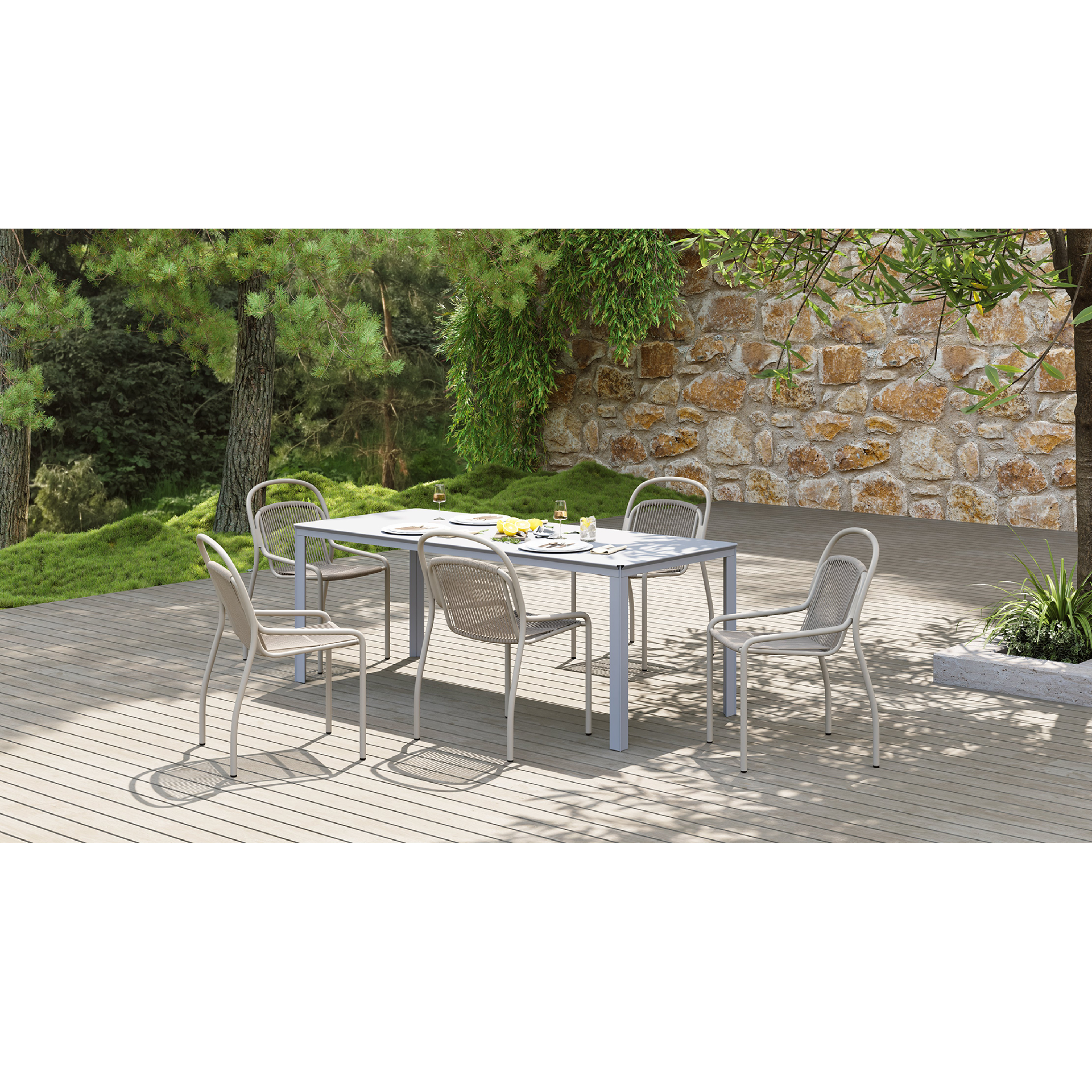 Vine - Outdoor Dining Chair