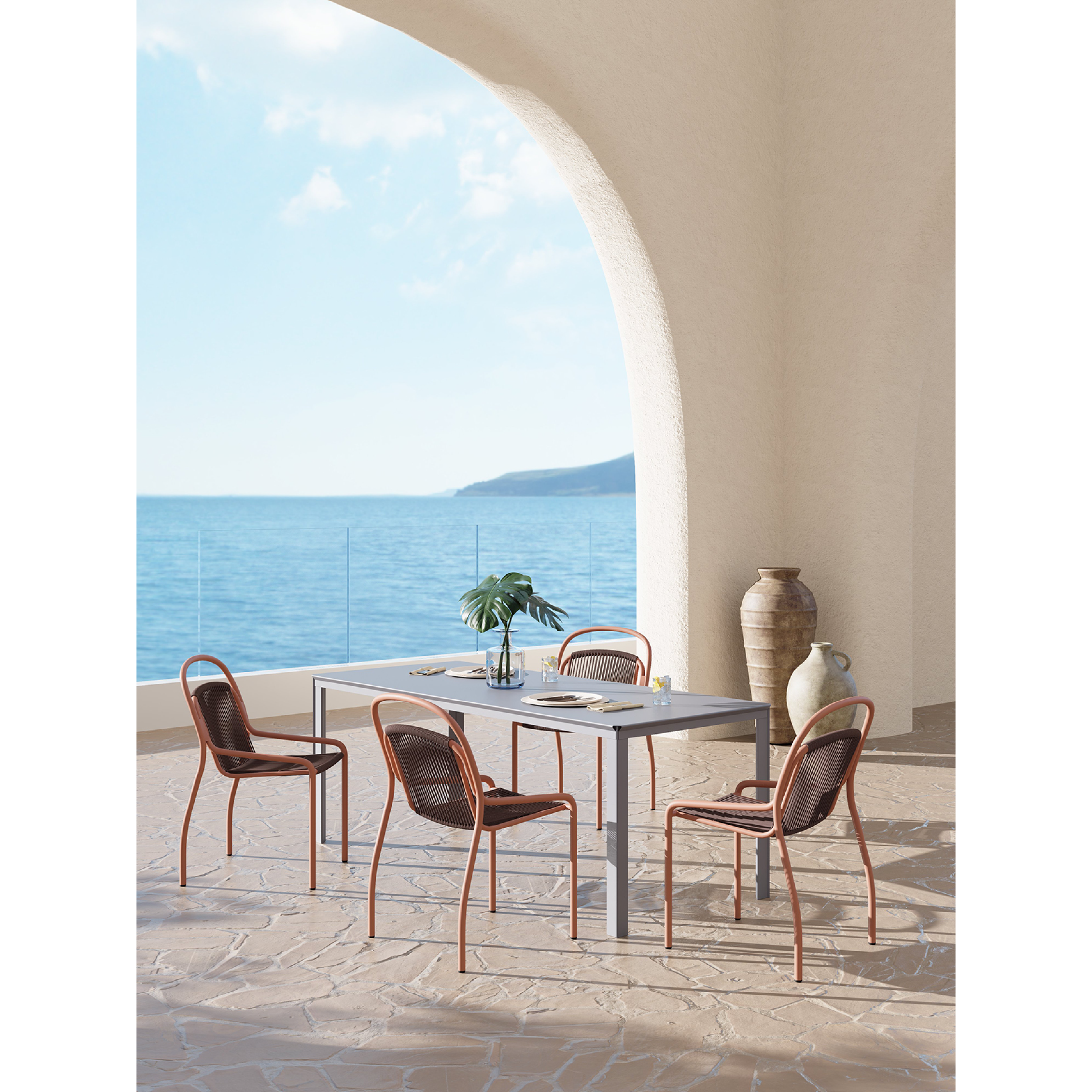 Vine - Outdoor Dining Chair