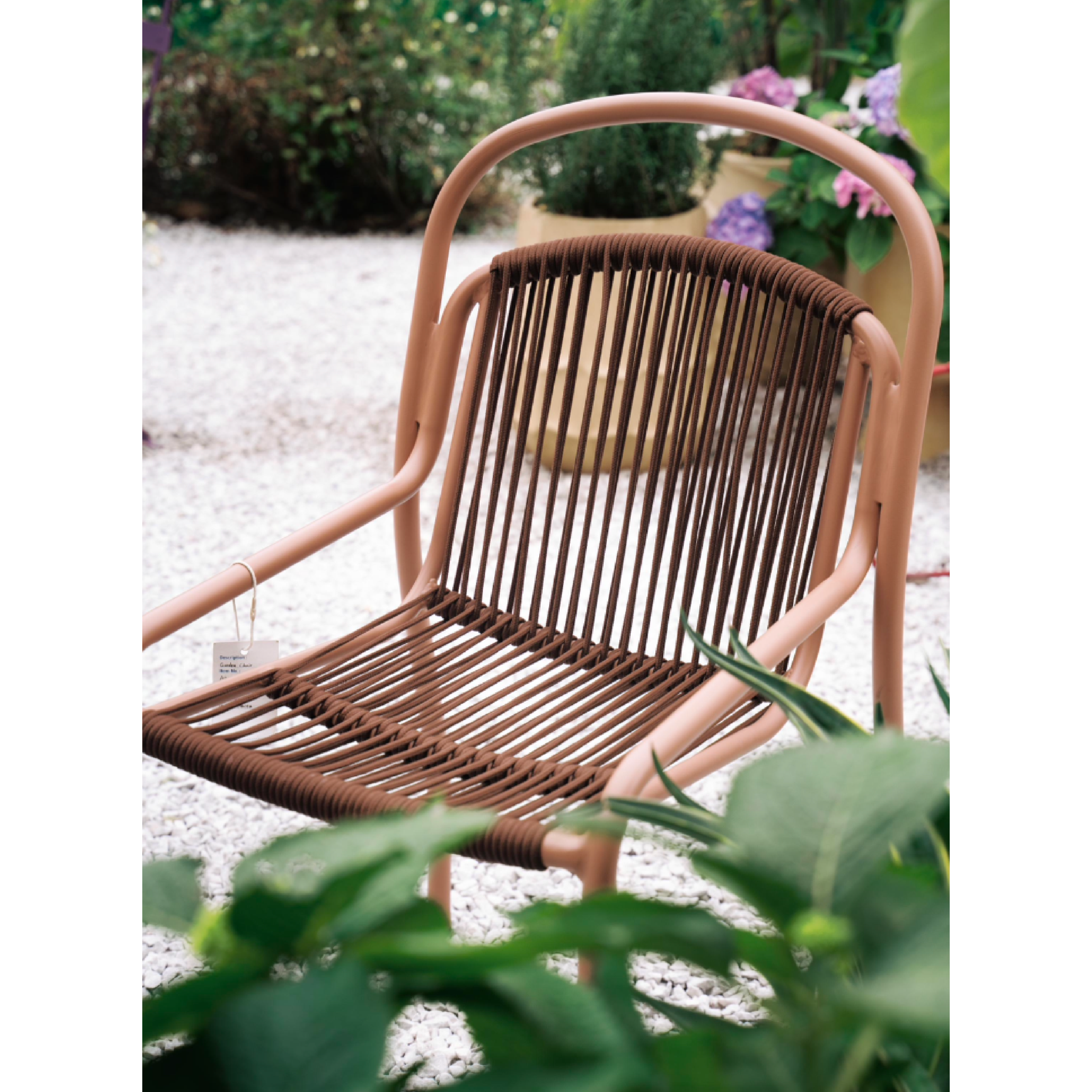 Vine - Outdoor Dining Chair