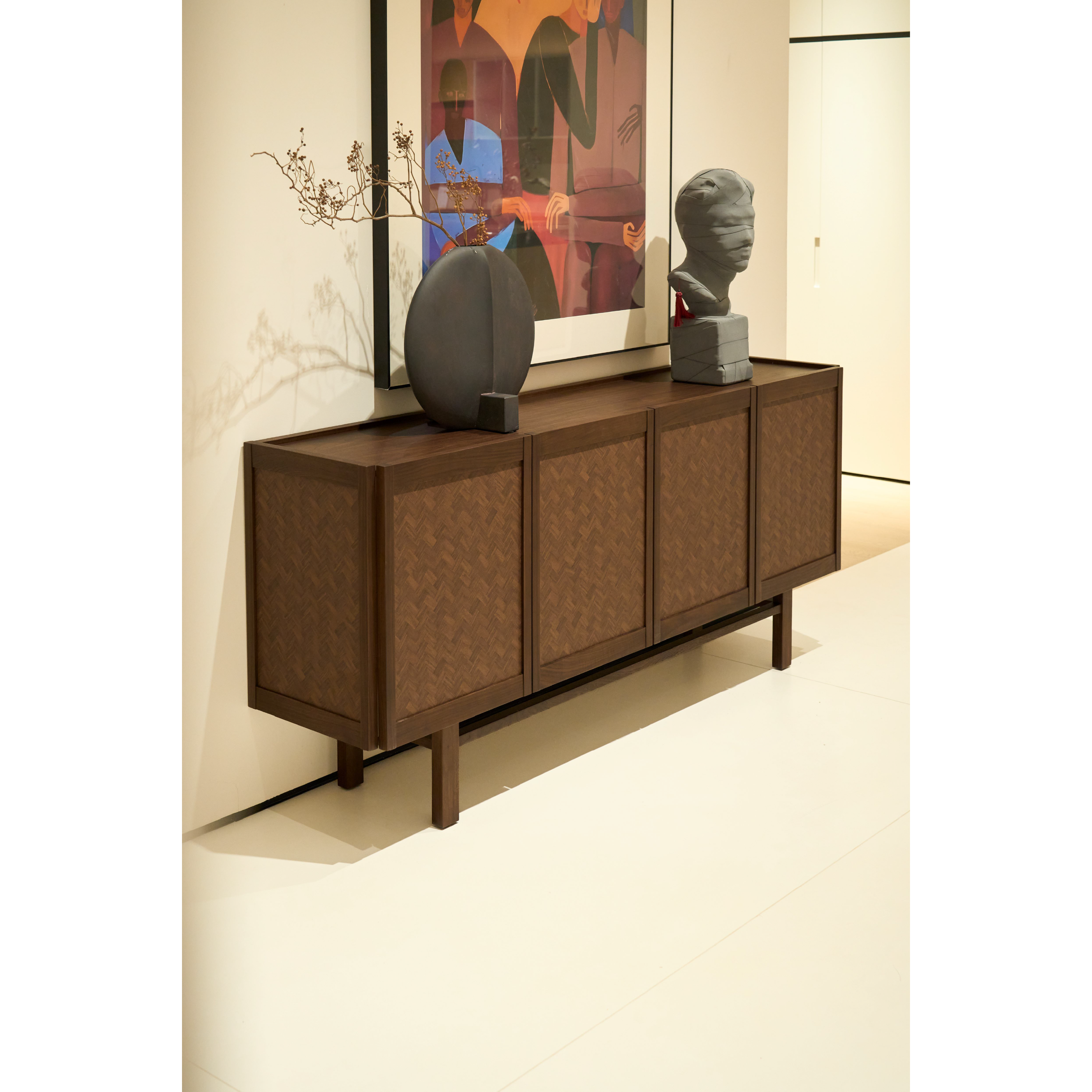 Wood Order - Cabinet
