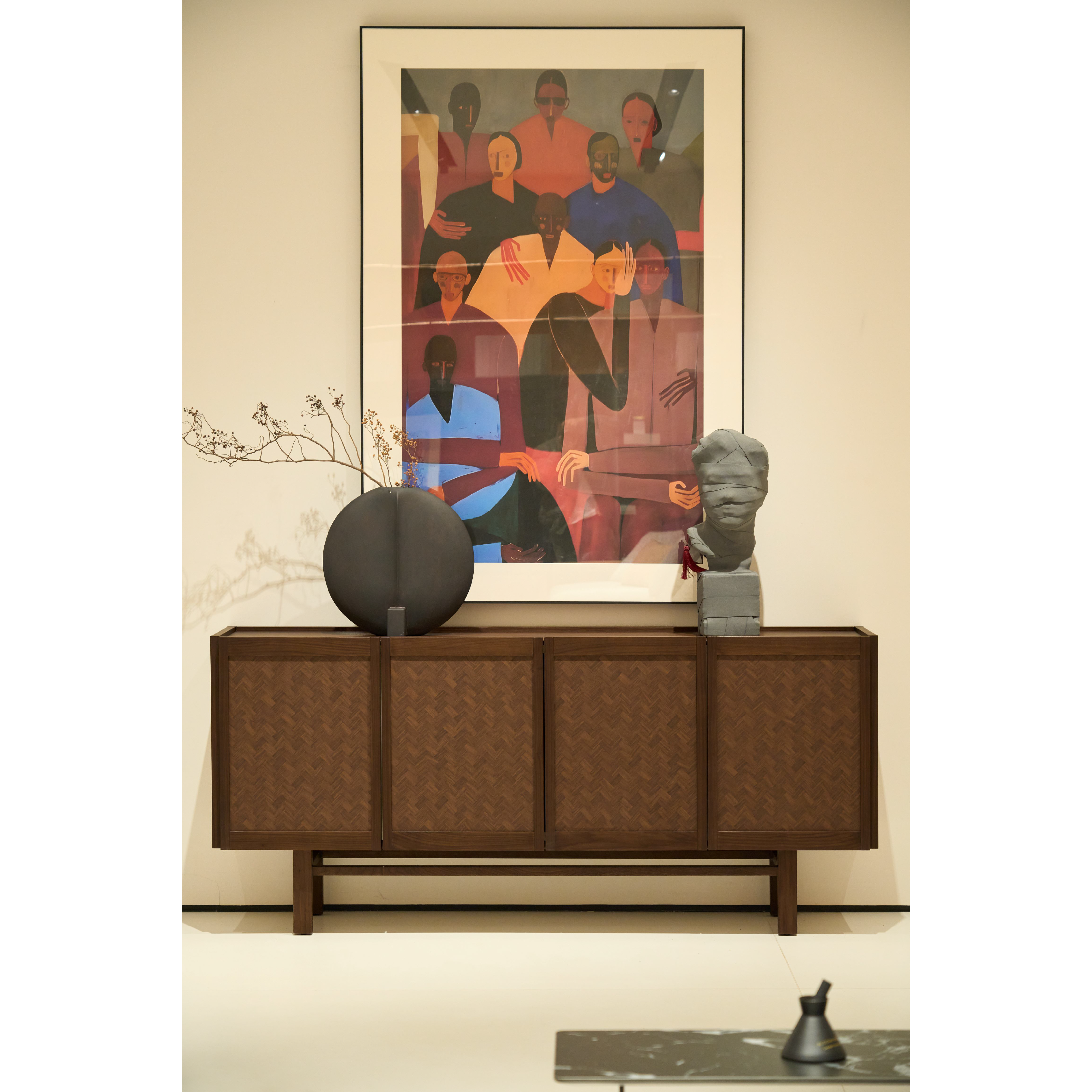 Wood Order - Cabinet