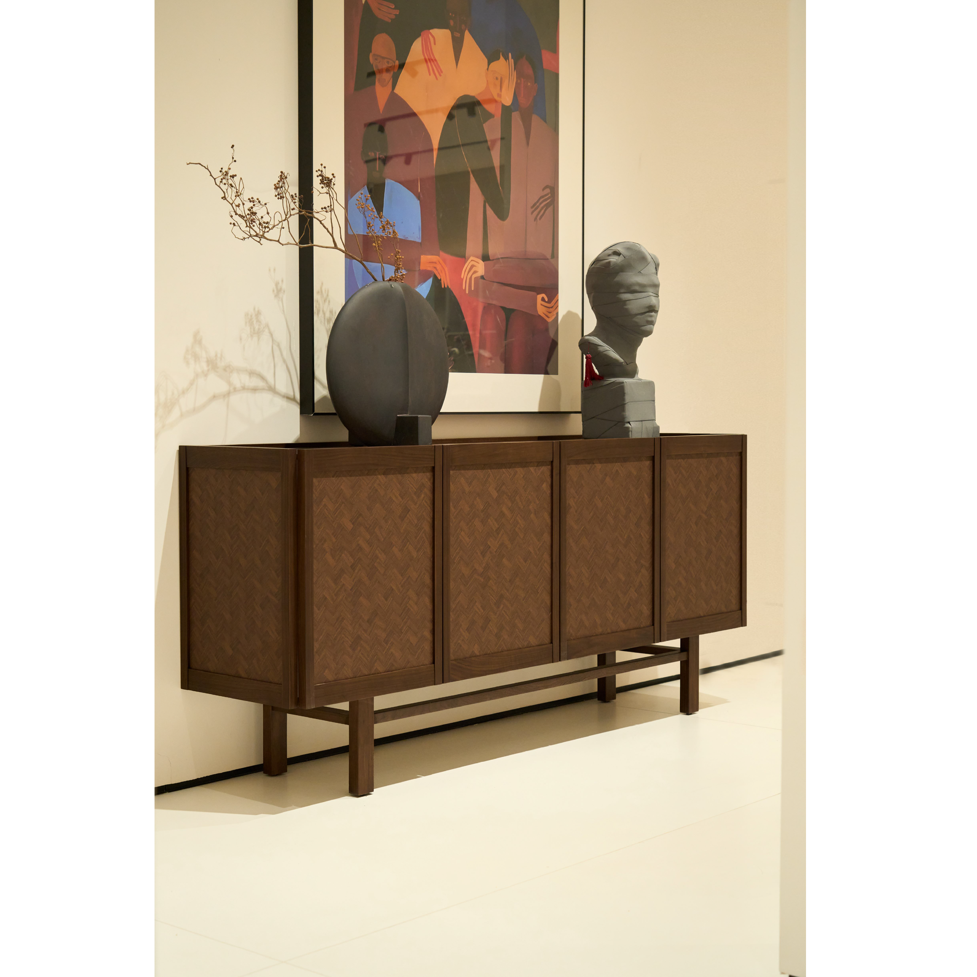 Wood Order - Cabinet
