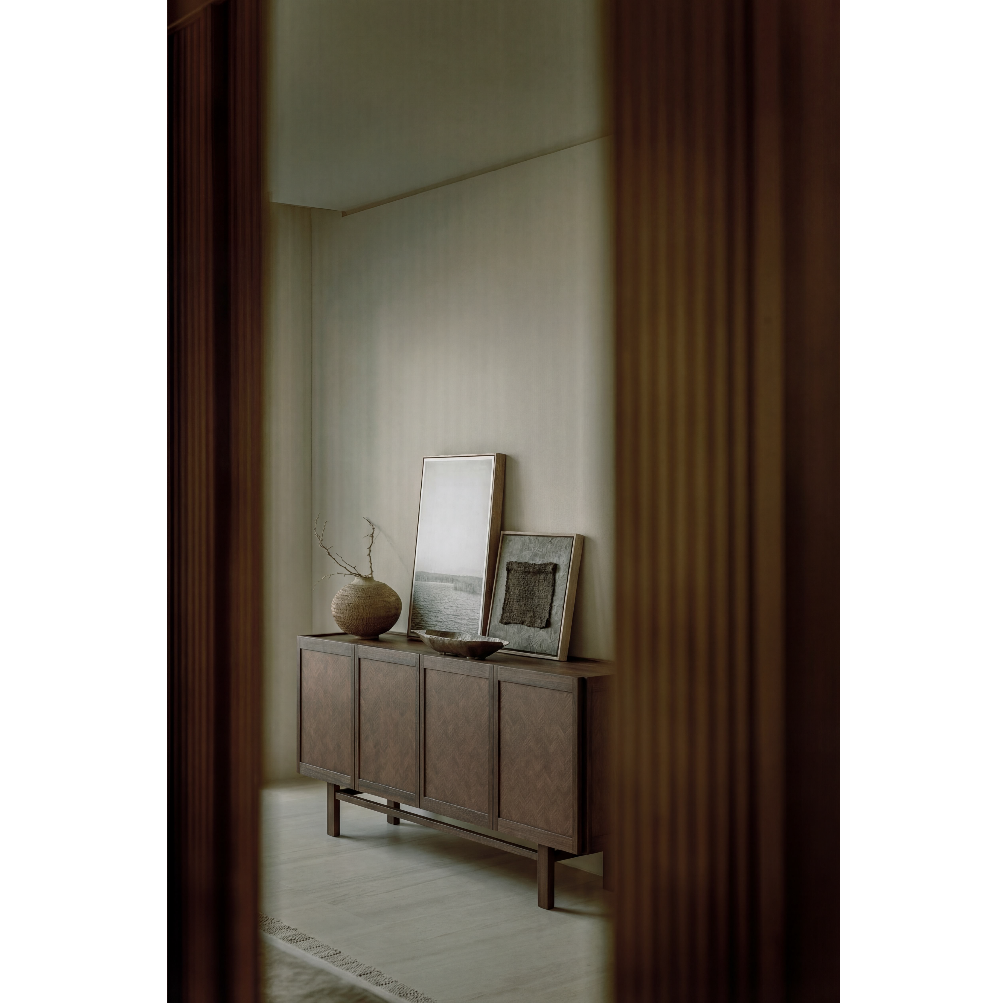 Wood Order - Cabinet
