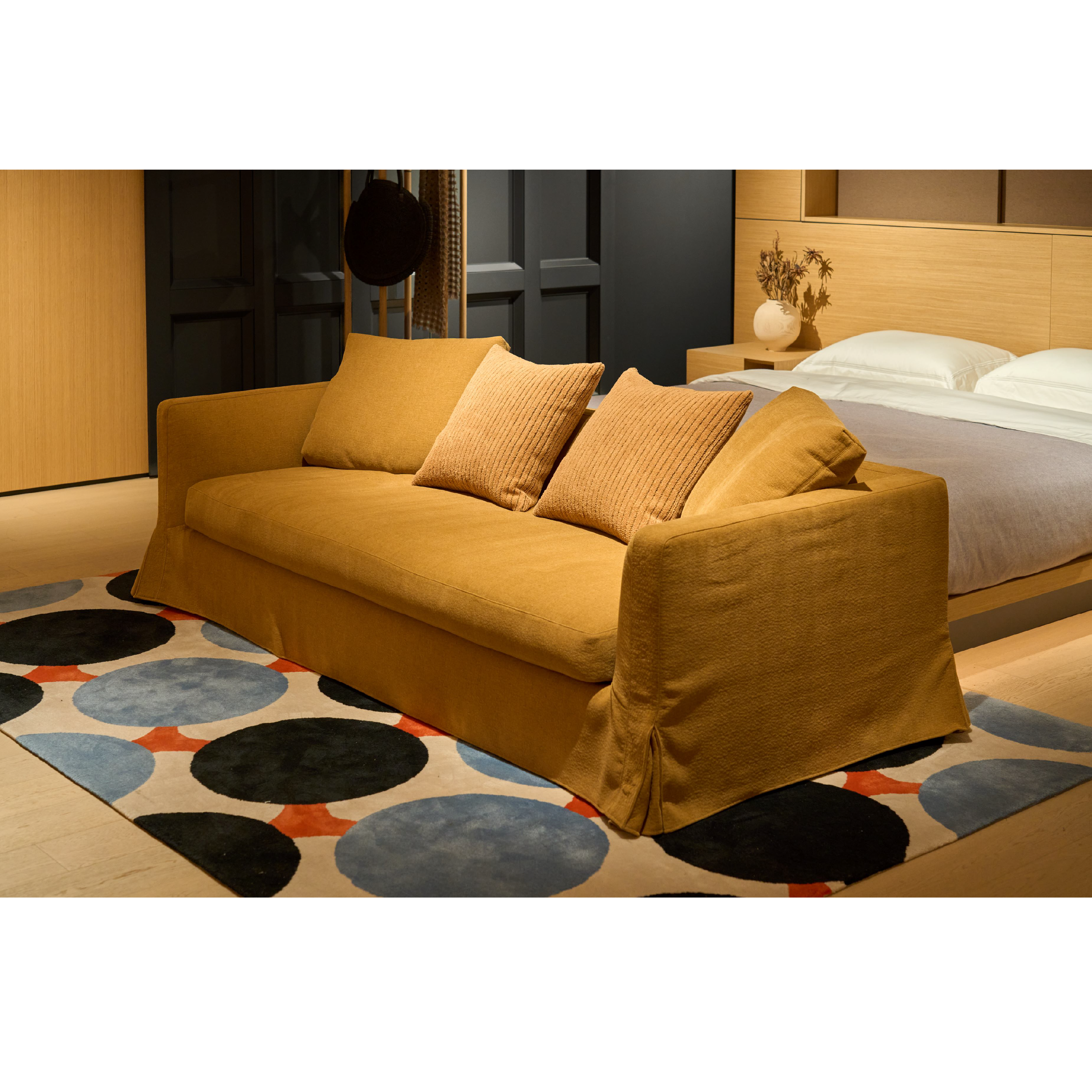 Warm Order - 2 Seater Sofa