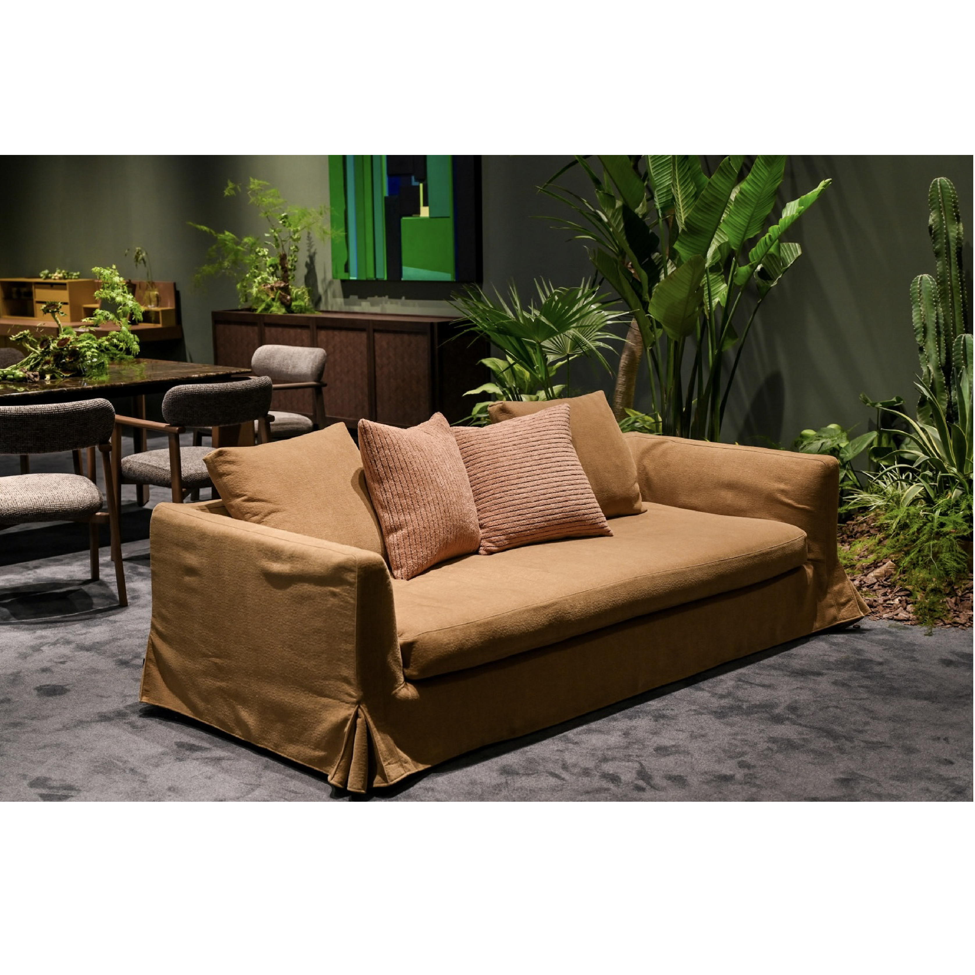 Warm Order - 2 Seater Sofa