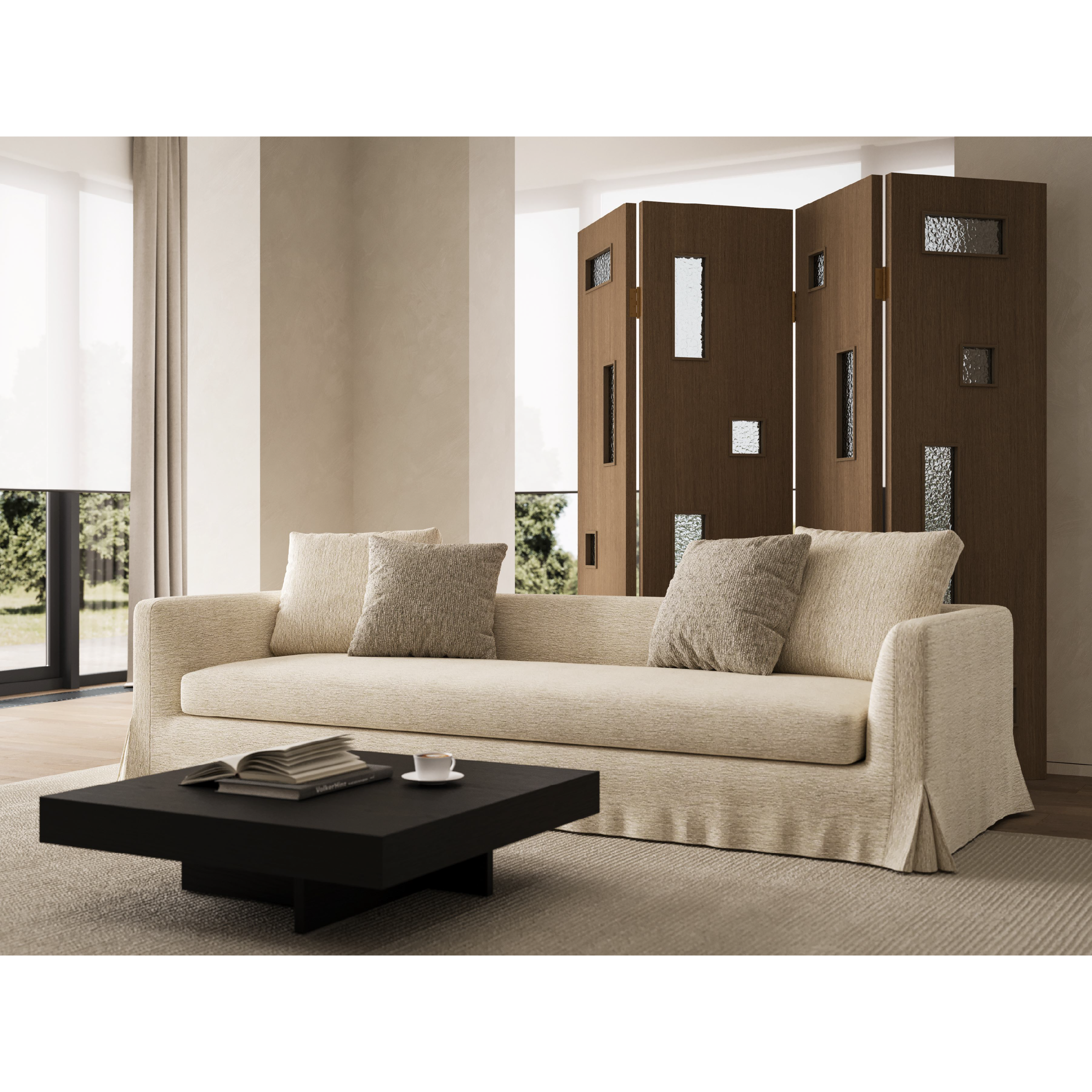 Warm Order - 2 Seater Sofa