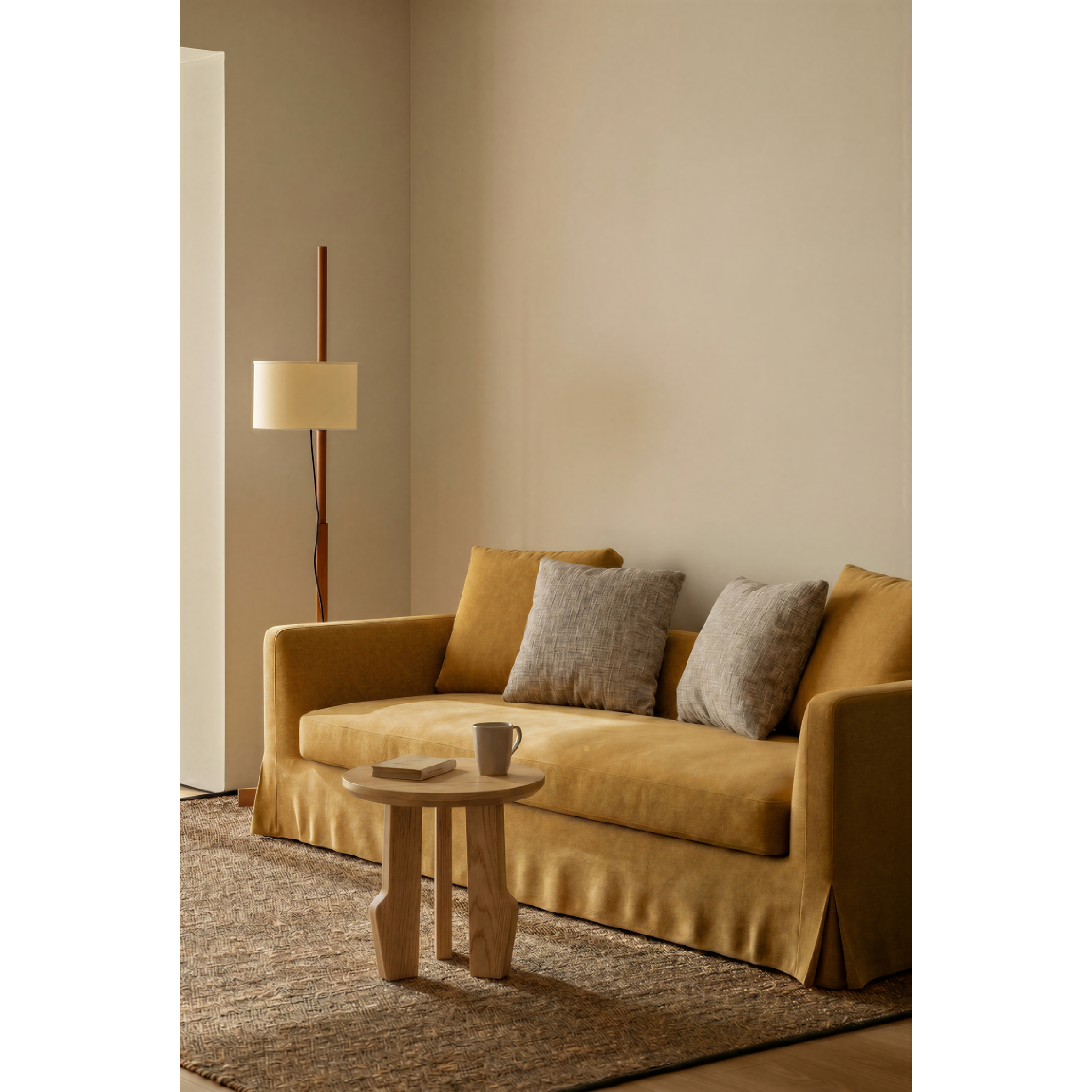Warm Order - 2 Seater Sofa