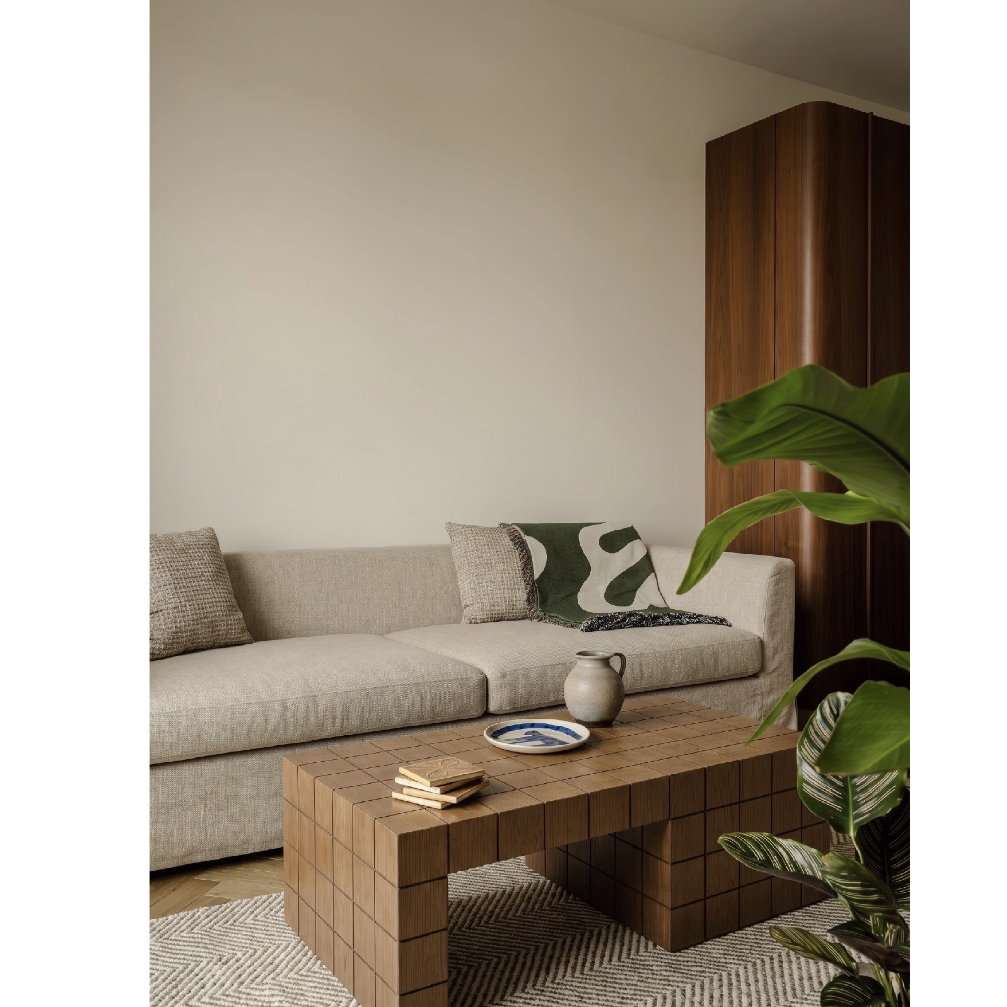 Warm Order - 2 Seater Sofa