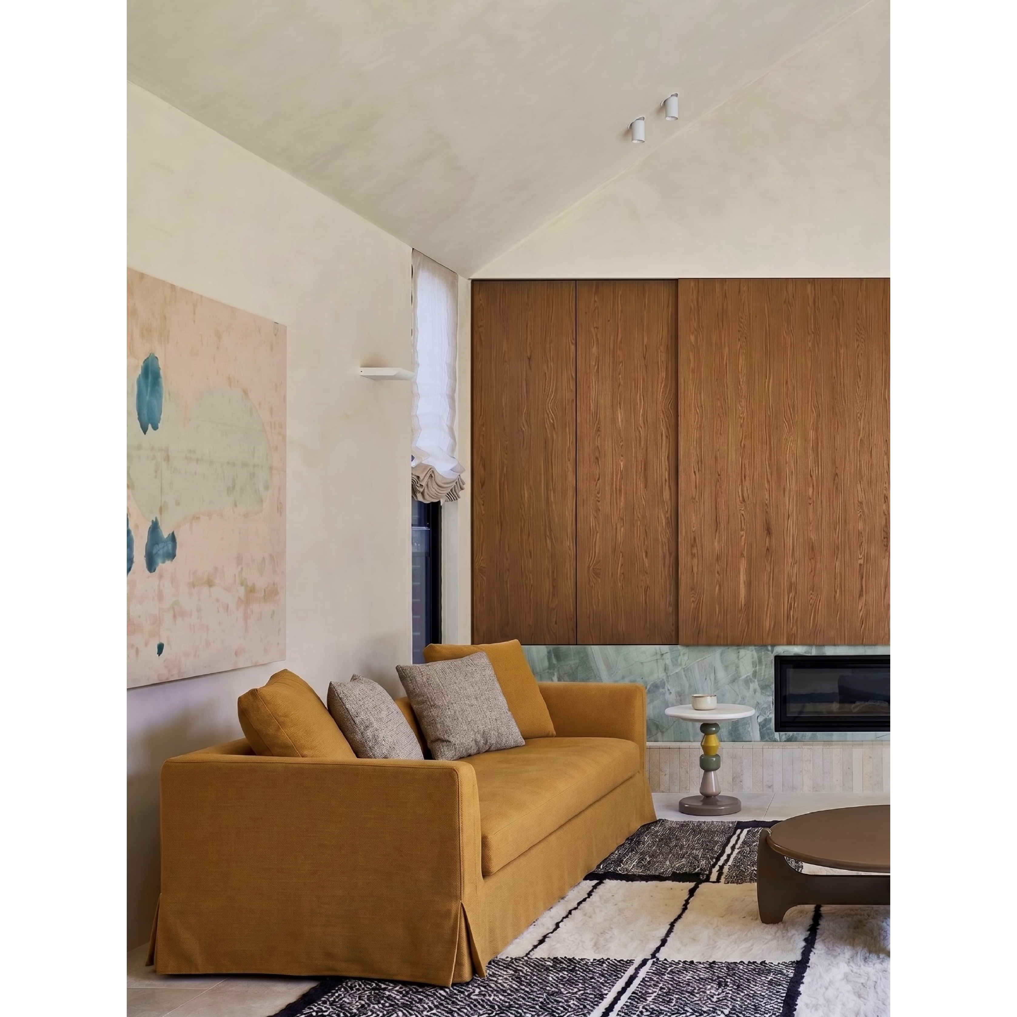 Warm Order - 2 Seater Sofa