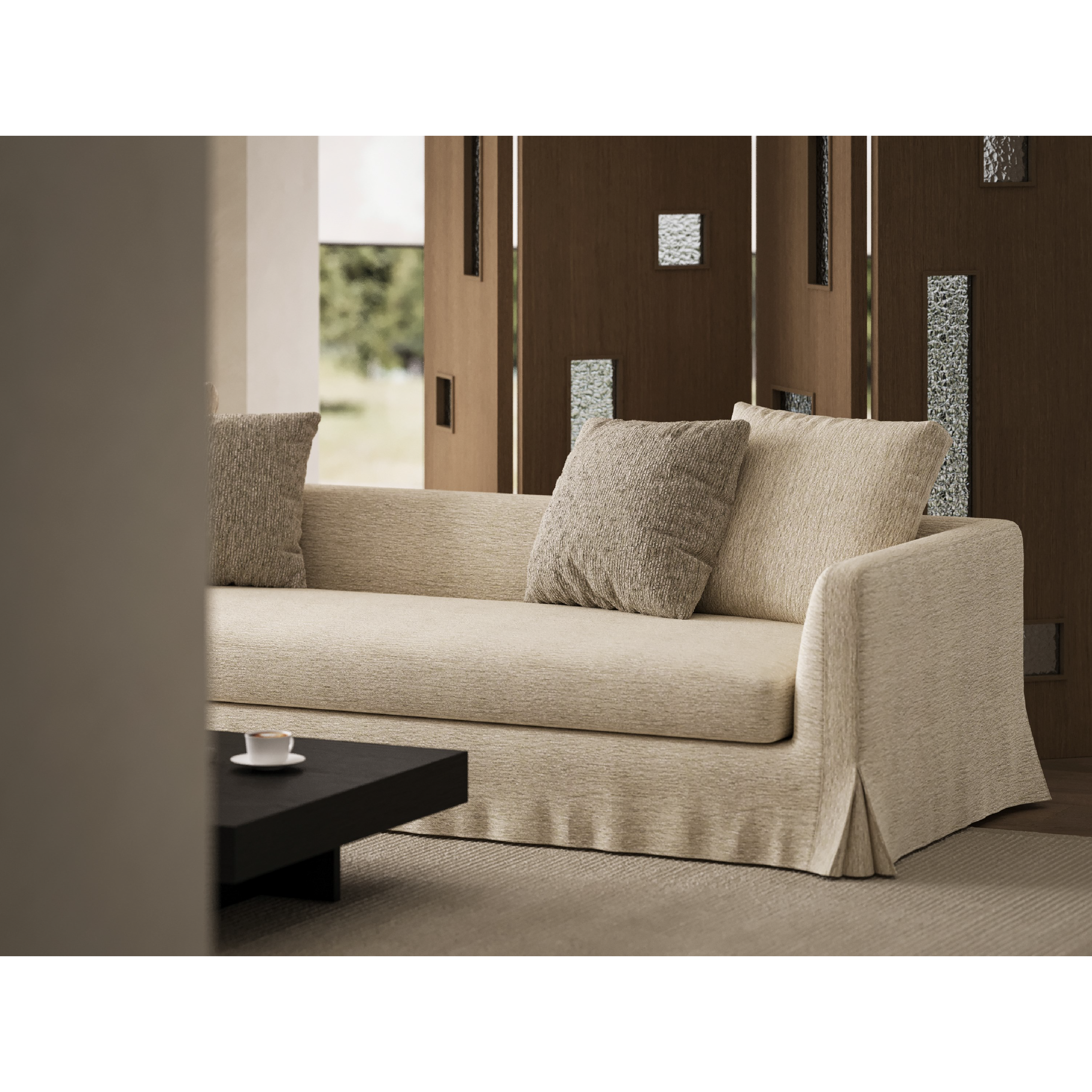 Warm Order - 2 Seater Sofa
