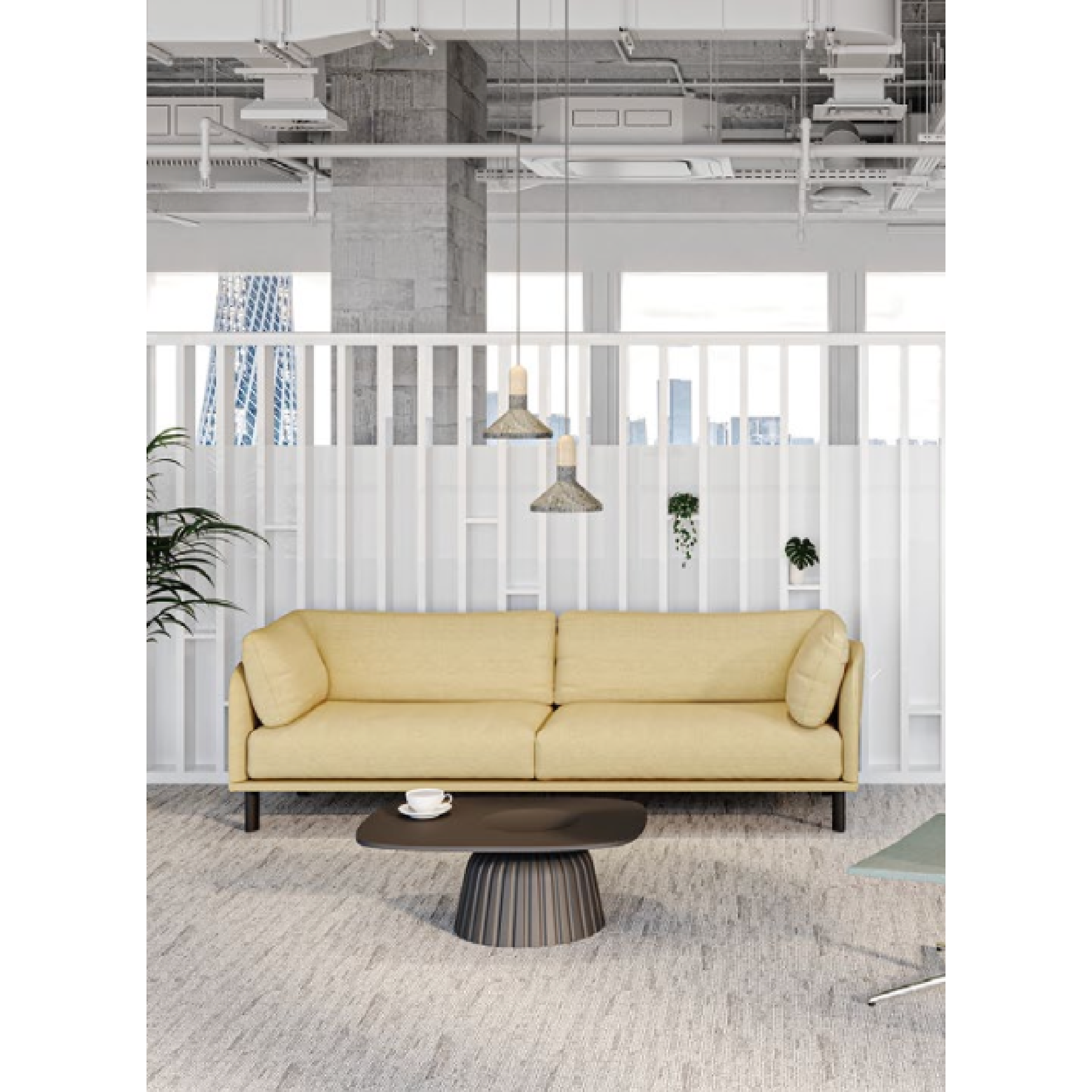 Yap - Lounge Chair
