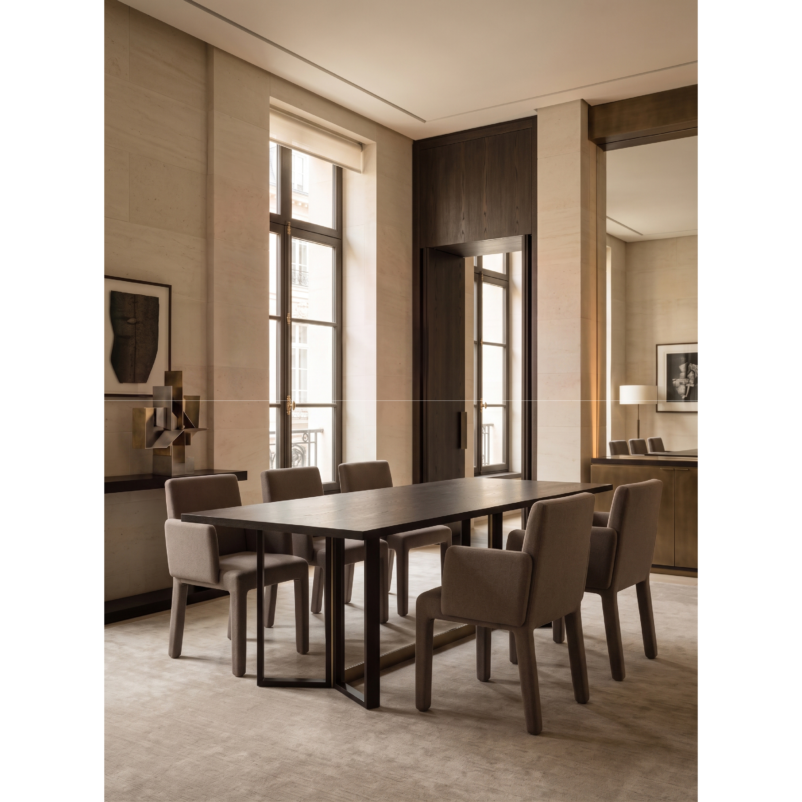 Yifang - Dining Chair