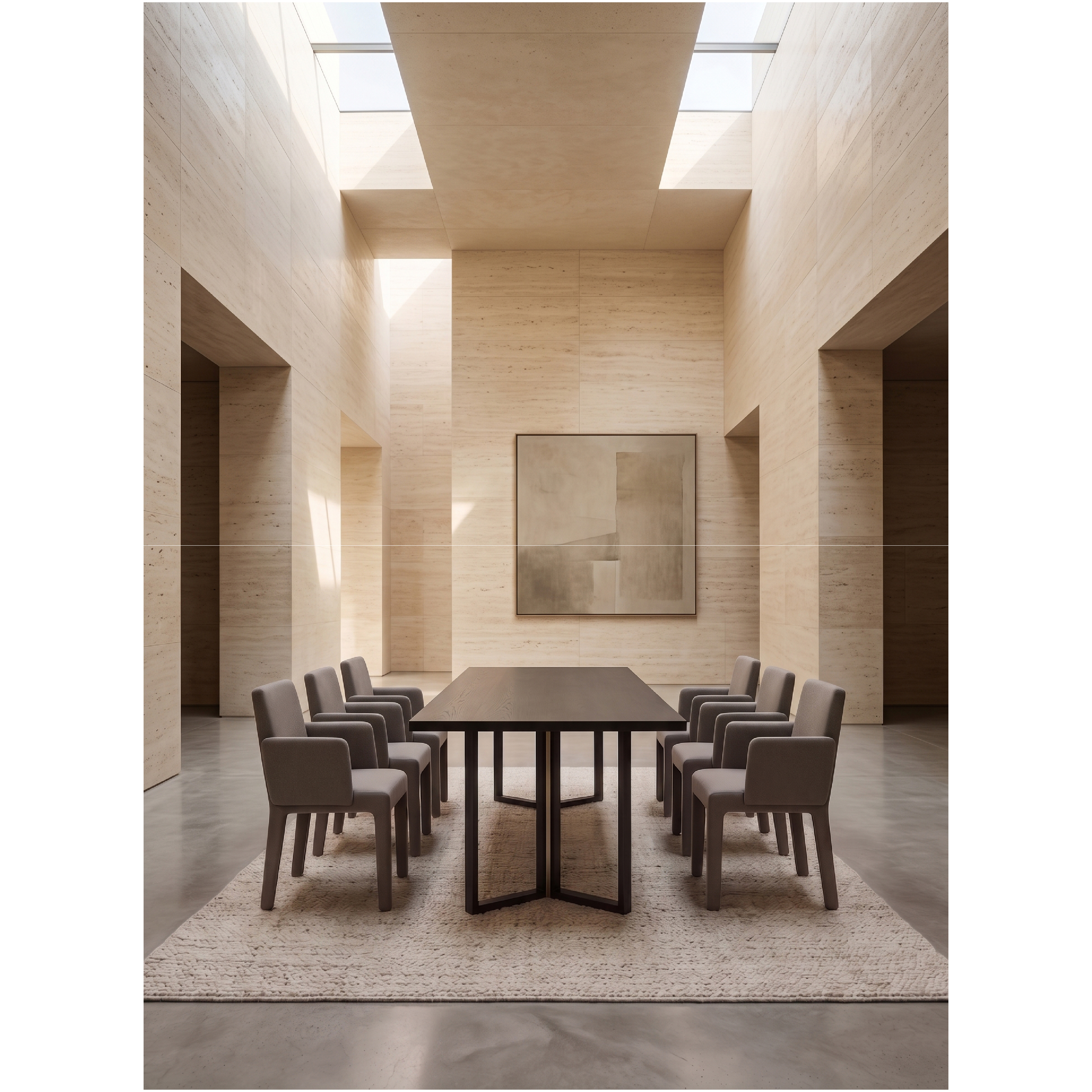 Yifang - Dining Chair