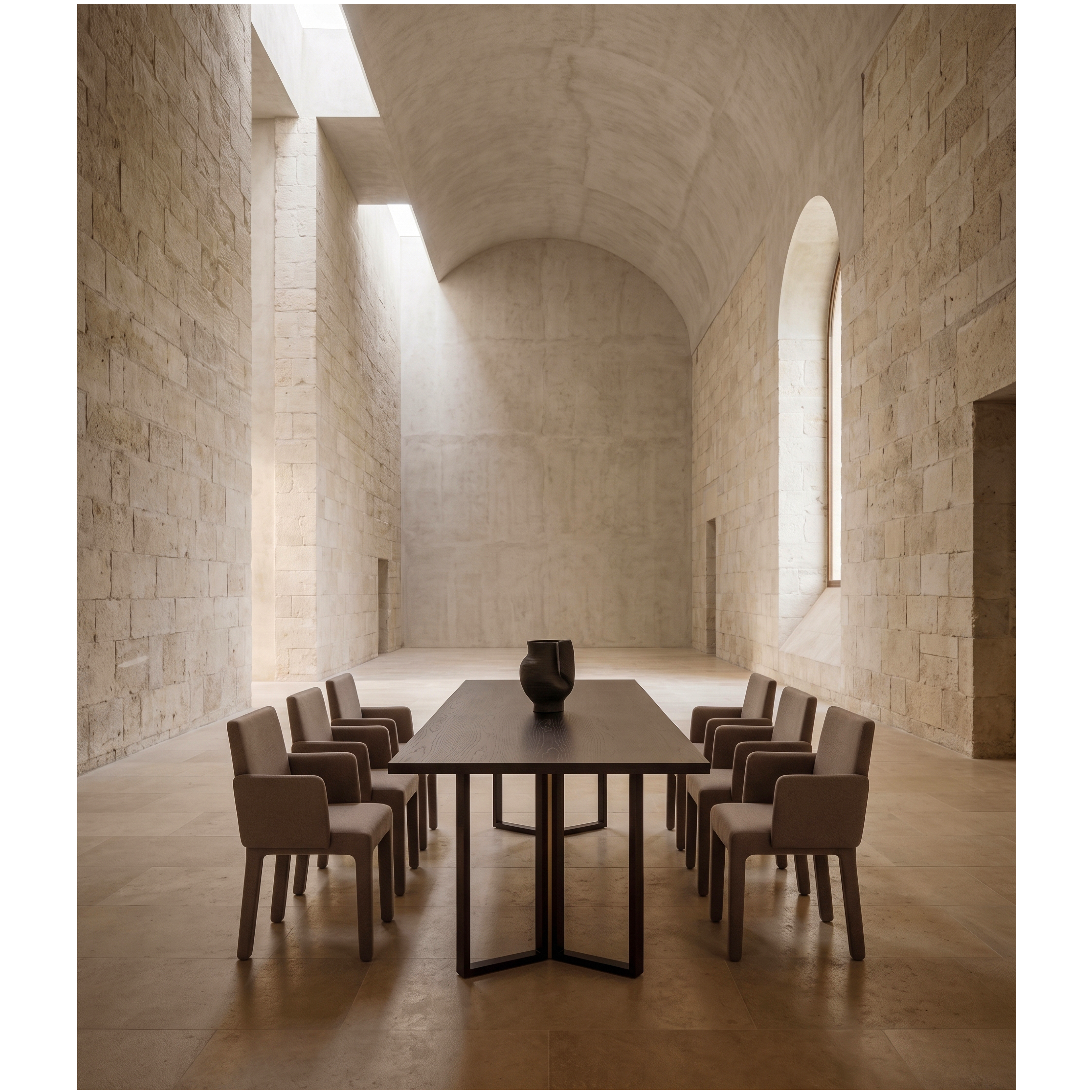 Yifang - Dining Chair