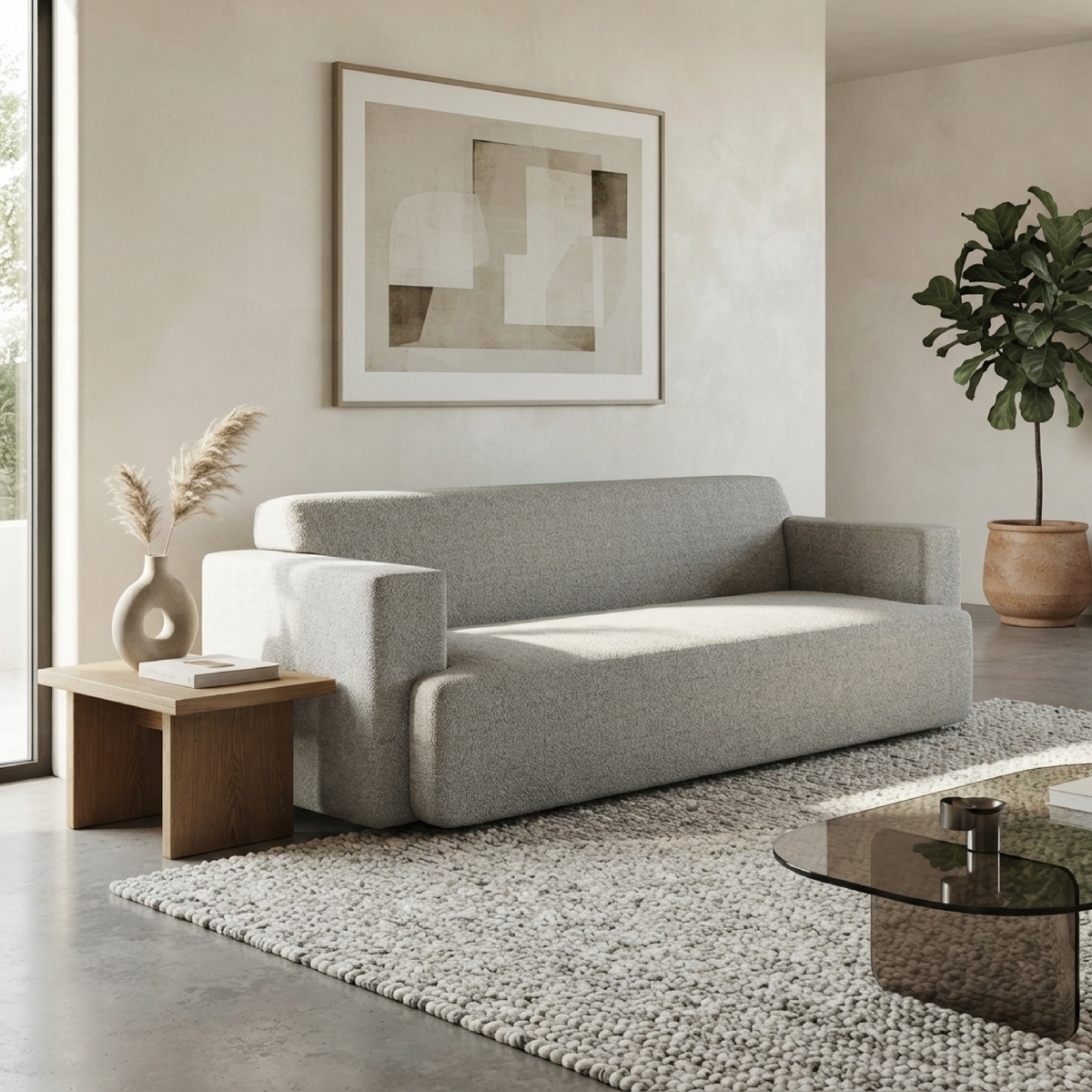 ZEON - 2/3 Seater
