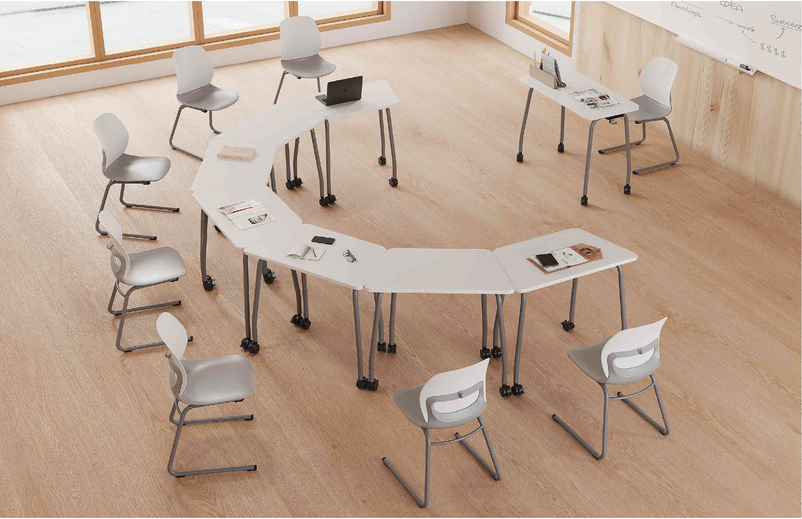 traing tables