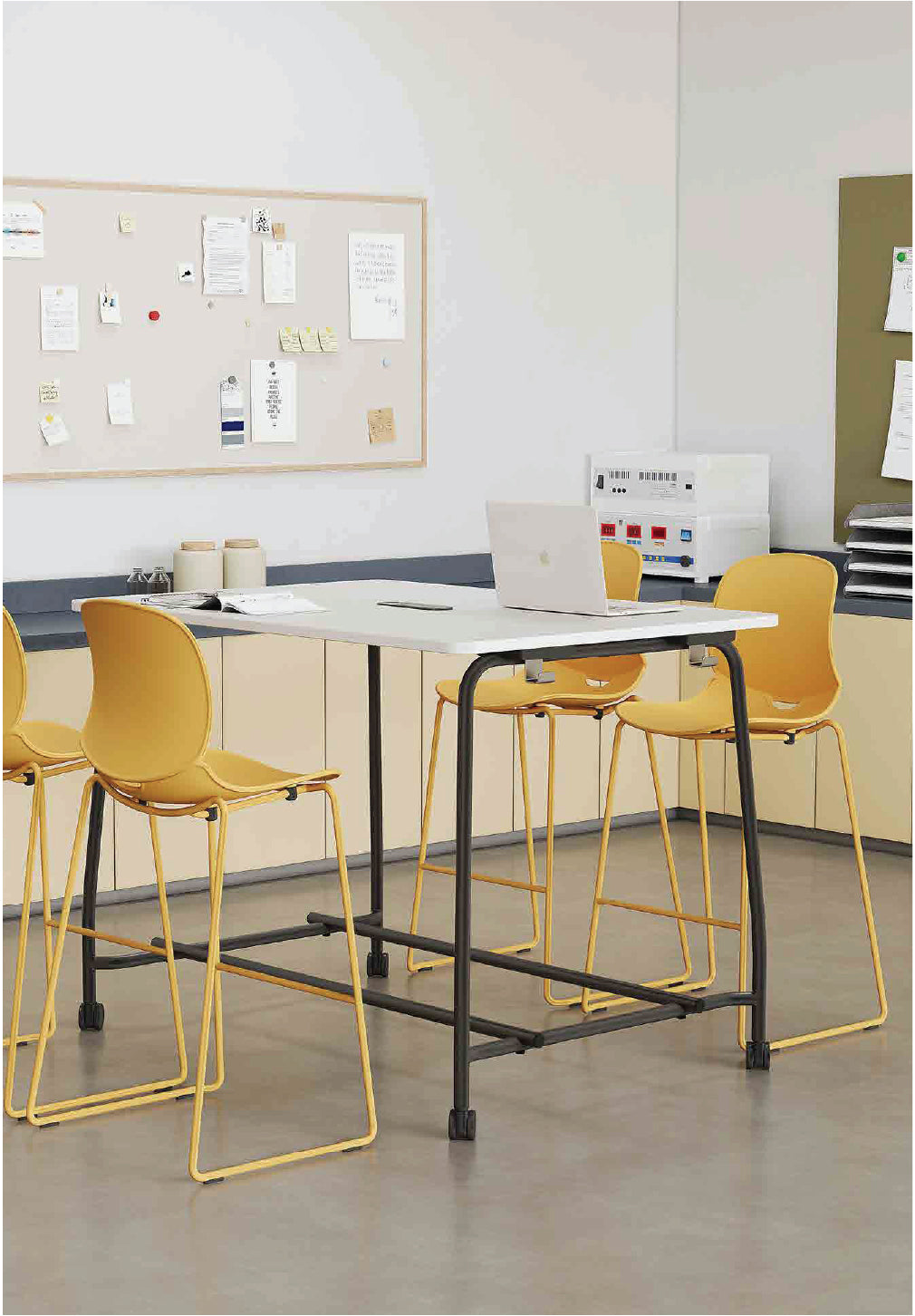 Teamlab Train Table traing tables