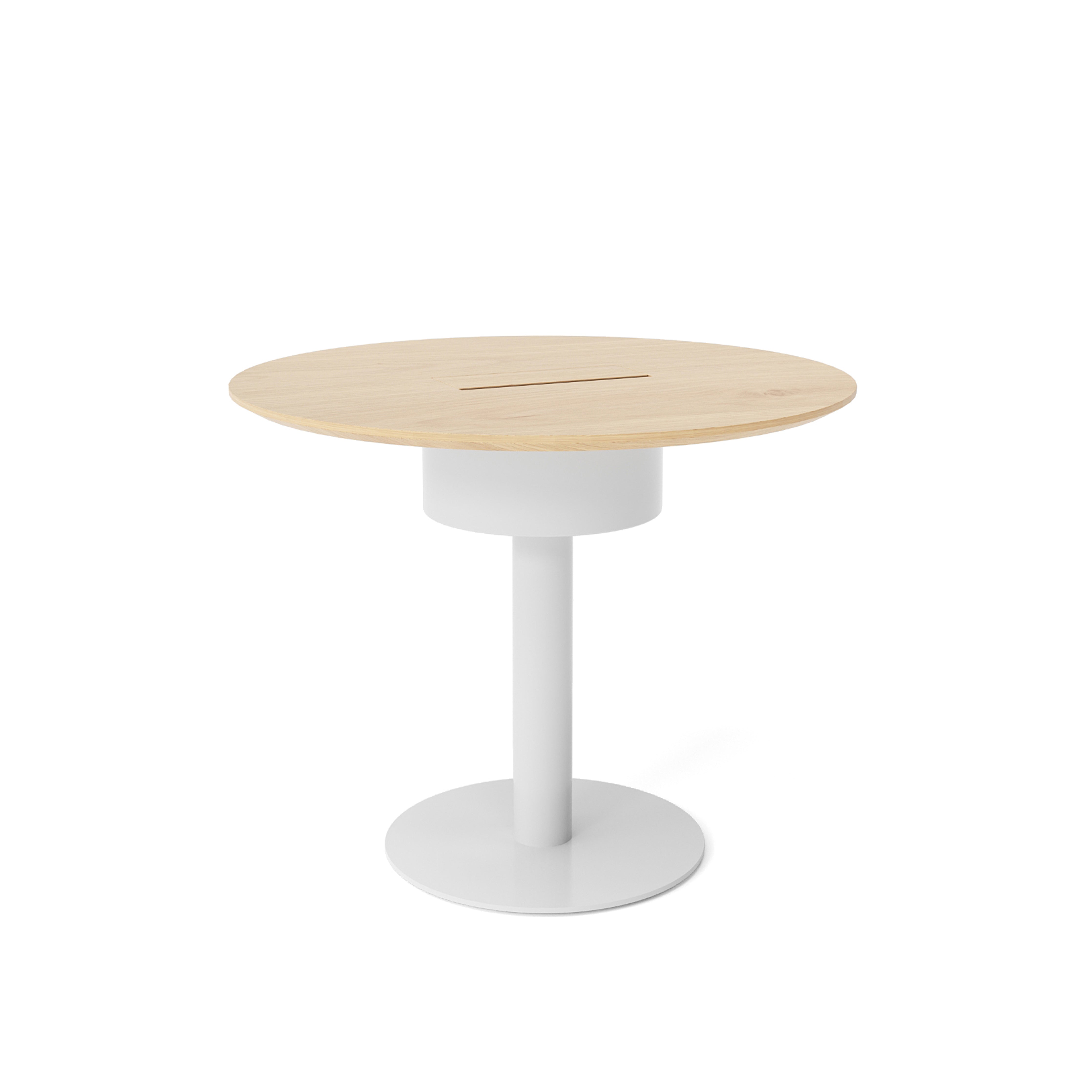 Candy - Round Office Table (Dia900/1000/1200mm)