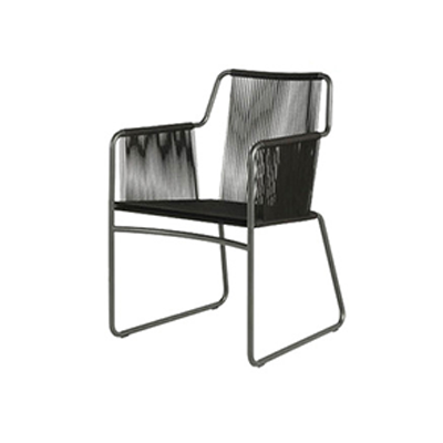 Lines - Chair with arm