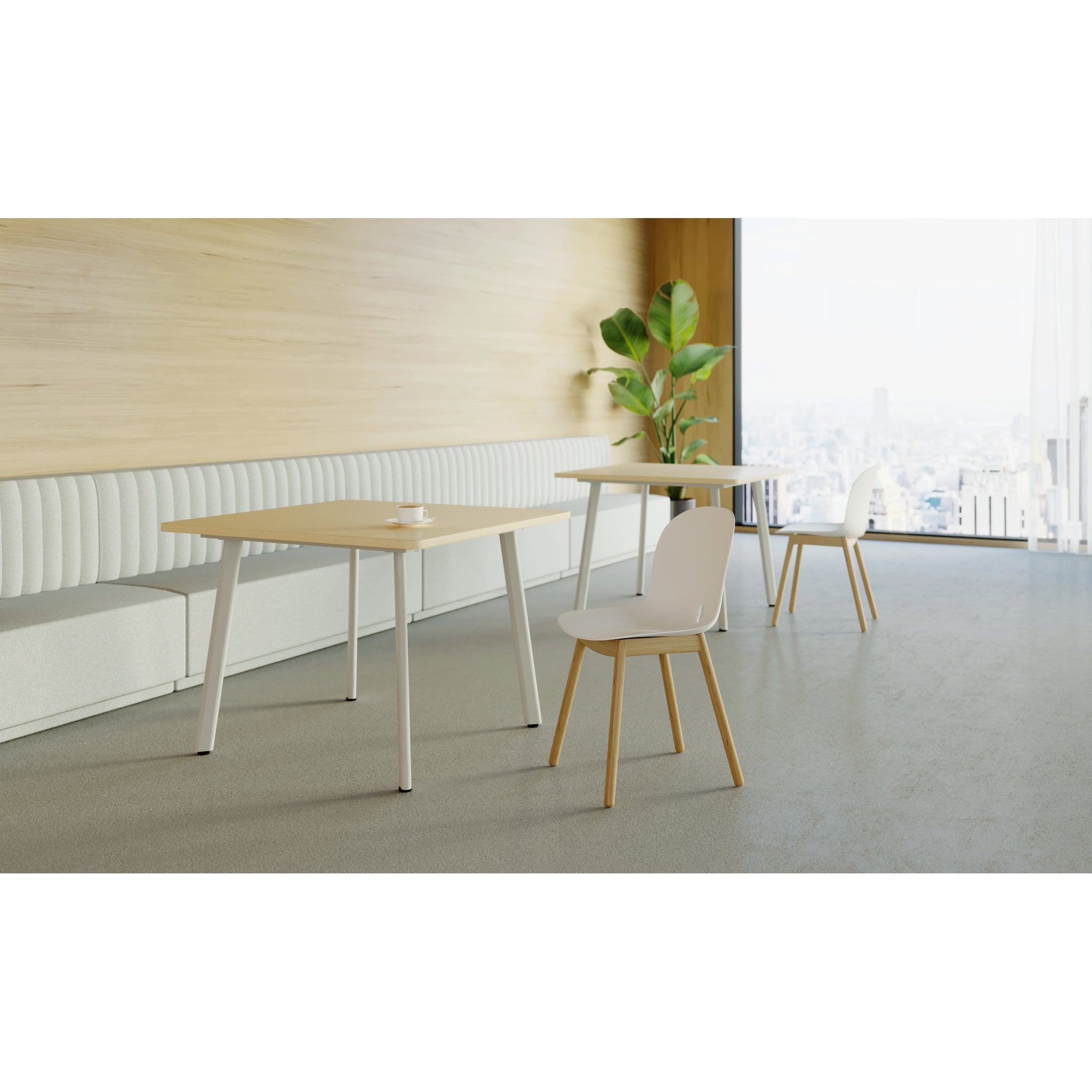 Sok - Square Dining Table
