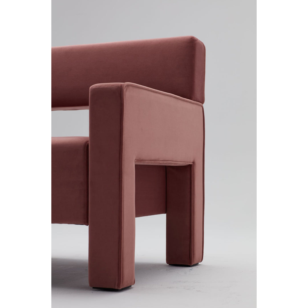 Blocks - Lounge Chair