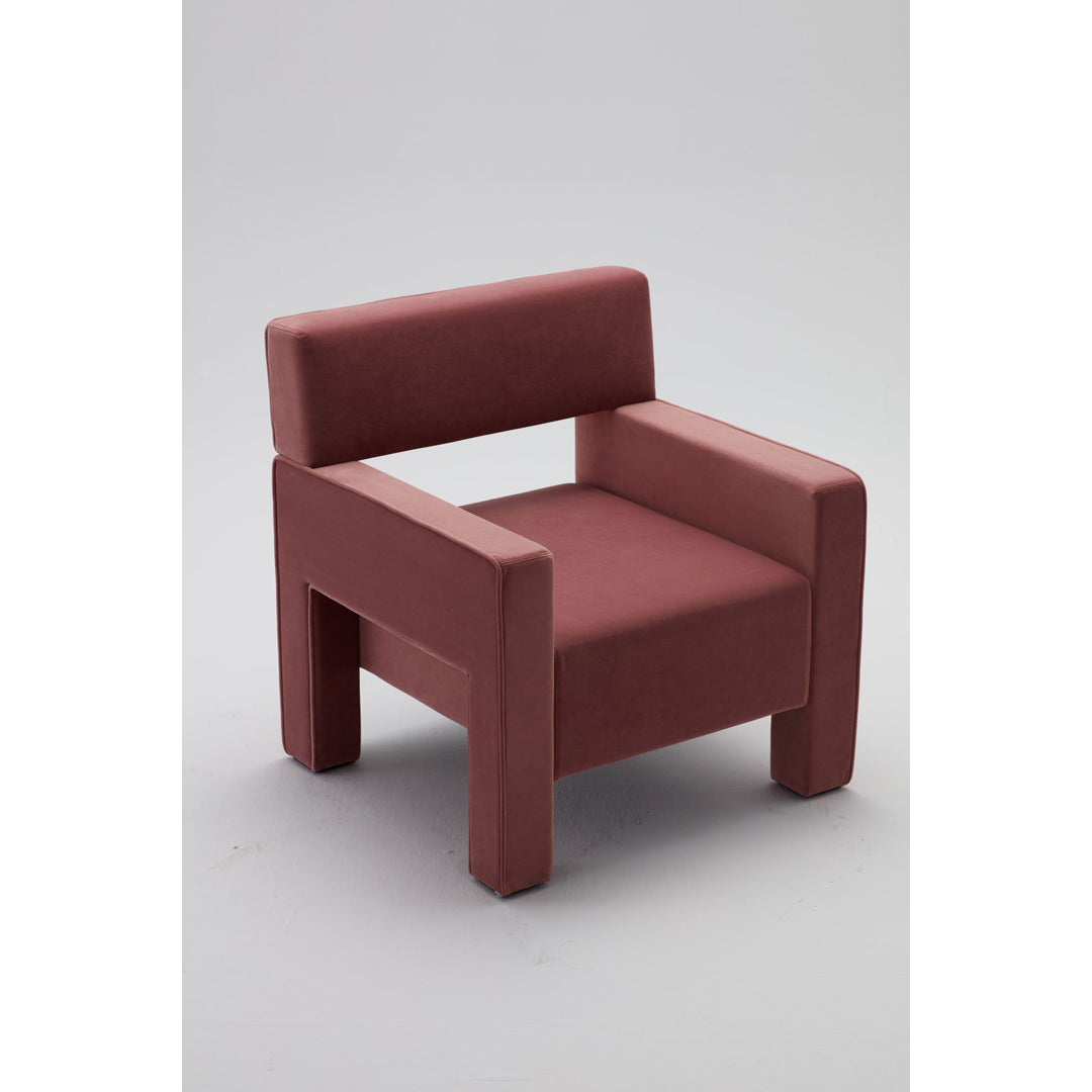 Blocks - Lounge Chair