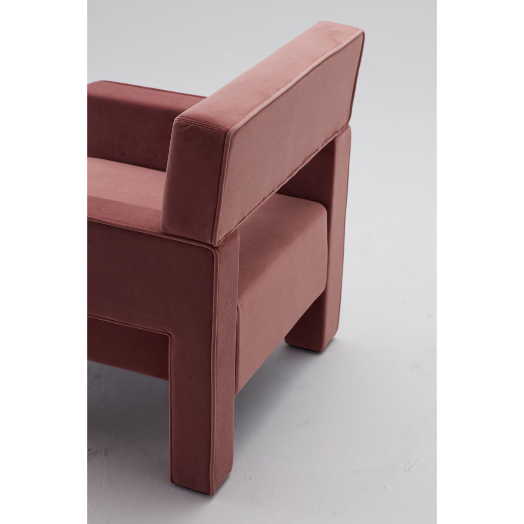 Blocks - Lounge Chair