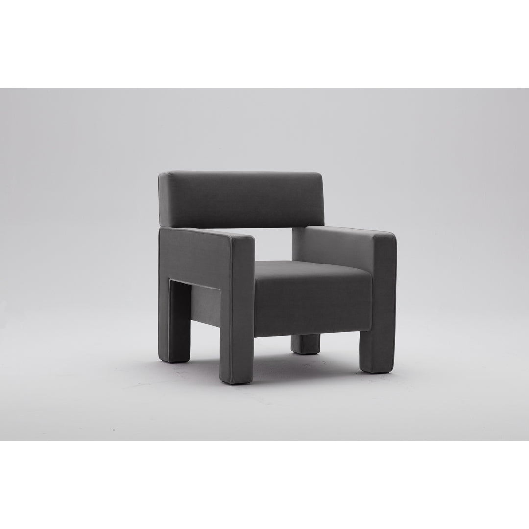 Blocks - Lounge Chair