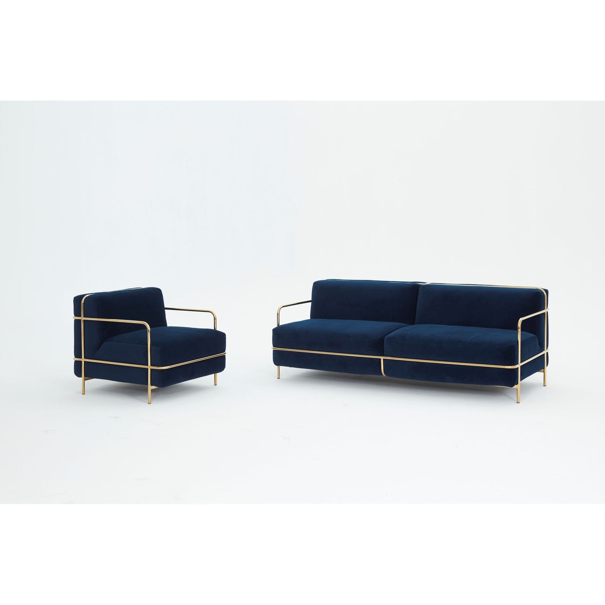 Corbu - Lounge Chair