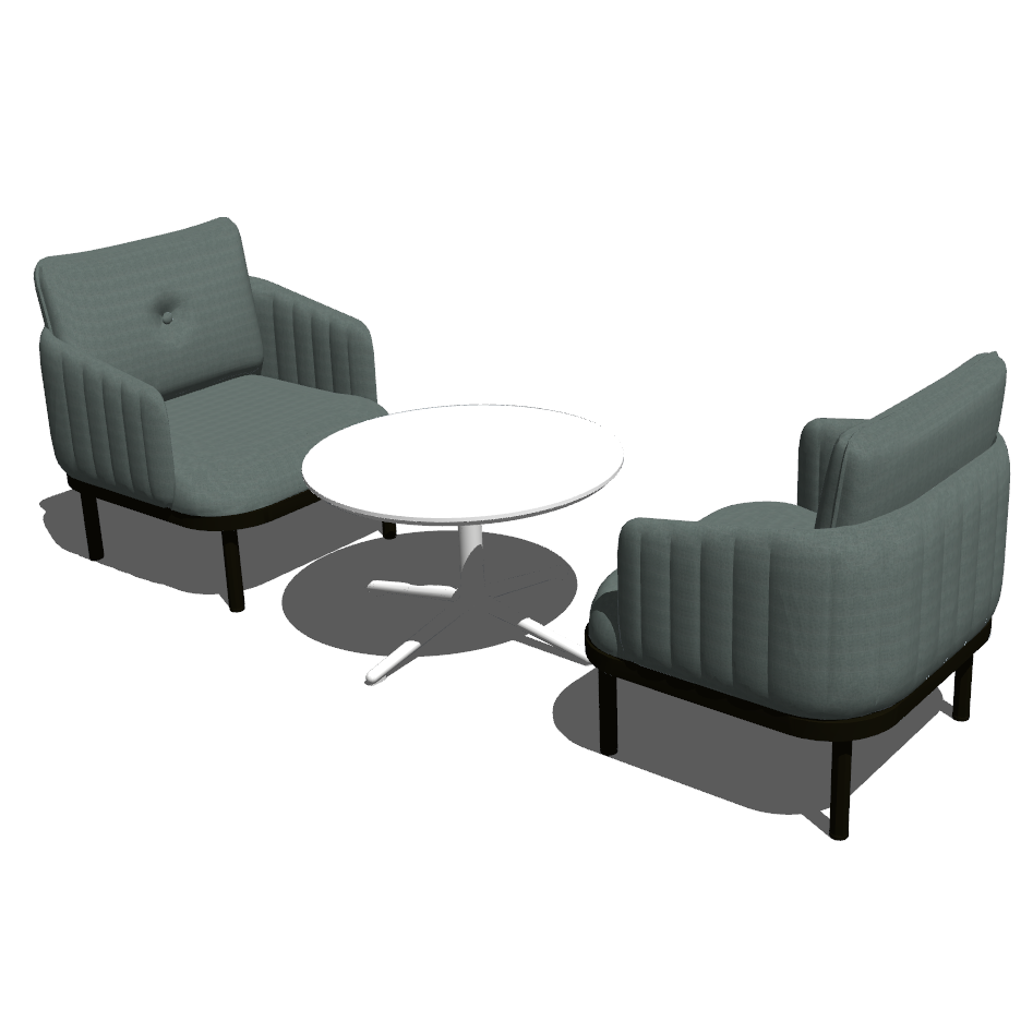 Sheep - Lounge Chair