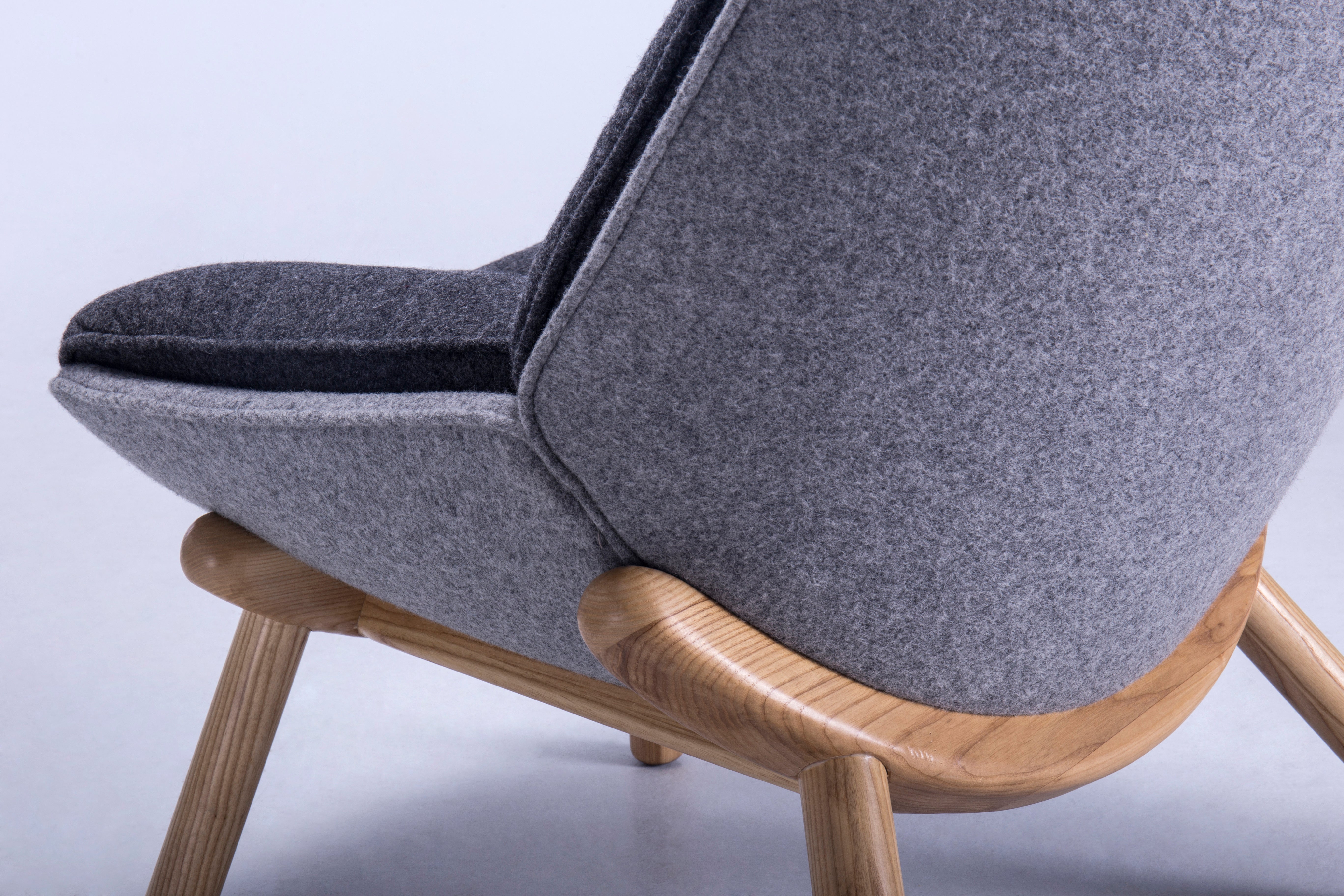 Ufo hot sale wingback chairs