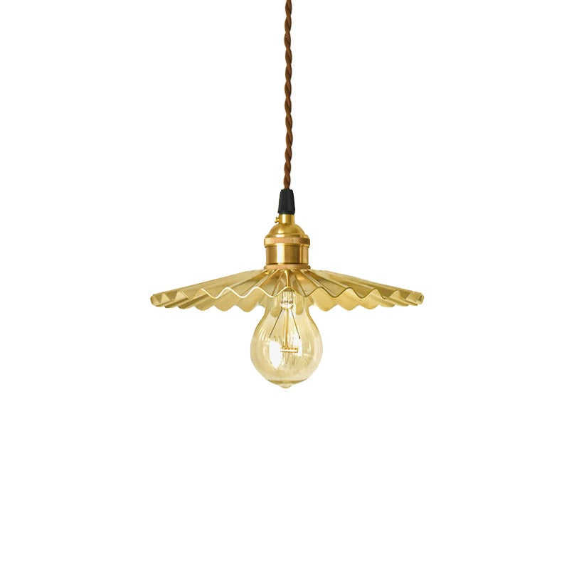 Brass Umbrella
