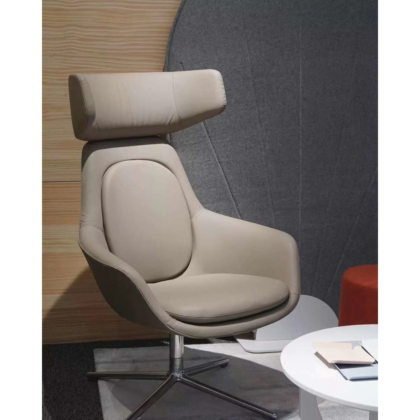 Alger - Ergonomic Office Chair