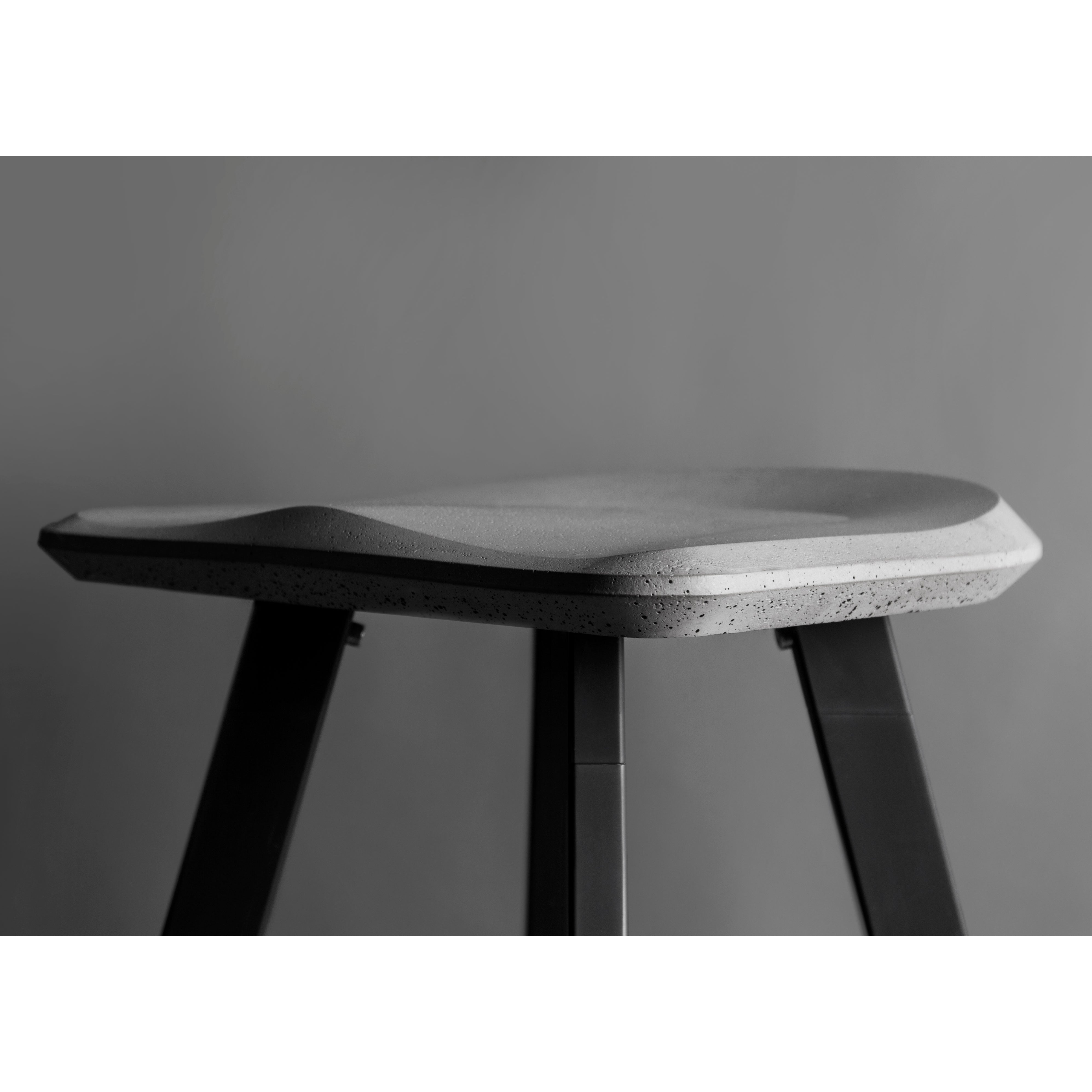 A - Low/High Stool