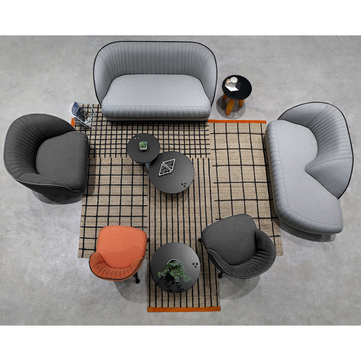 Pin - 1 Seater