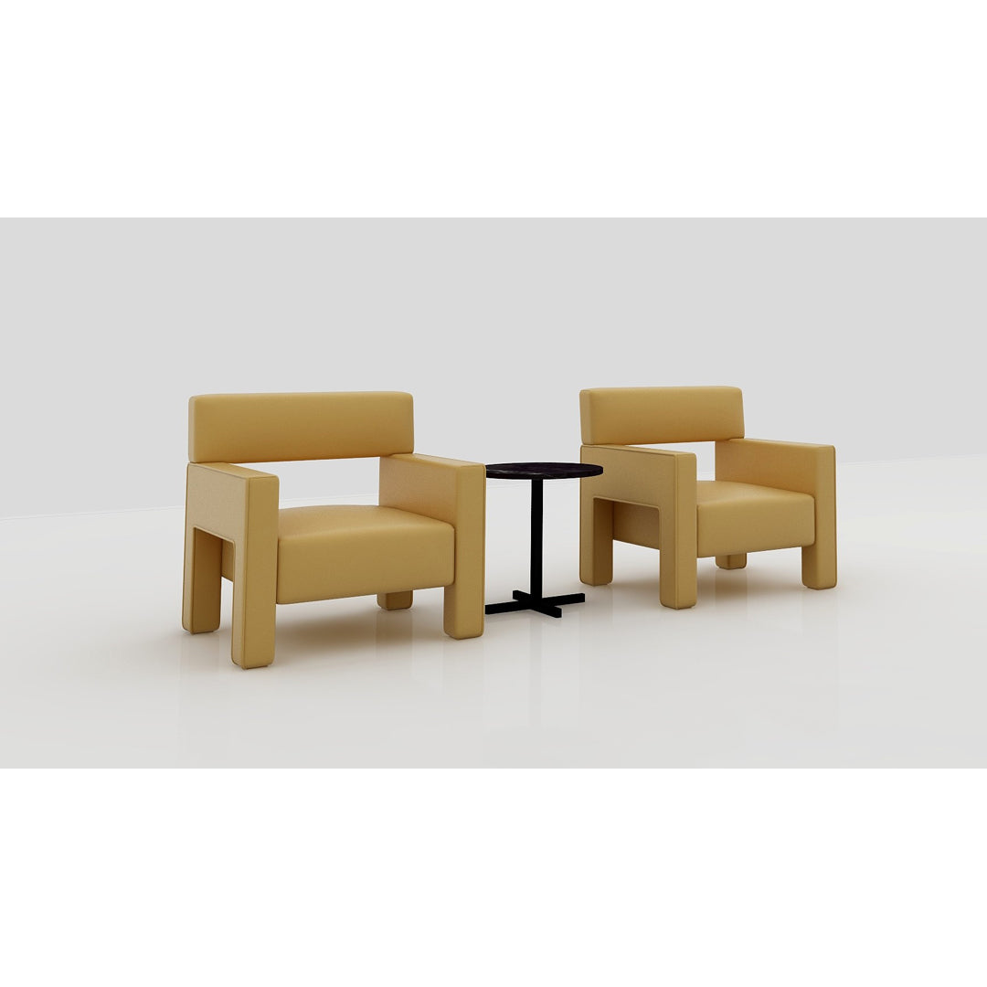 Blocks - Lounge Chair