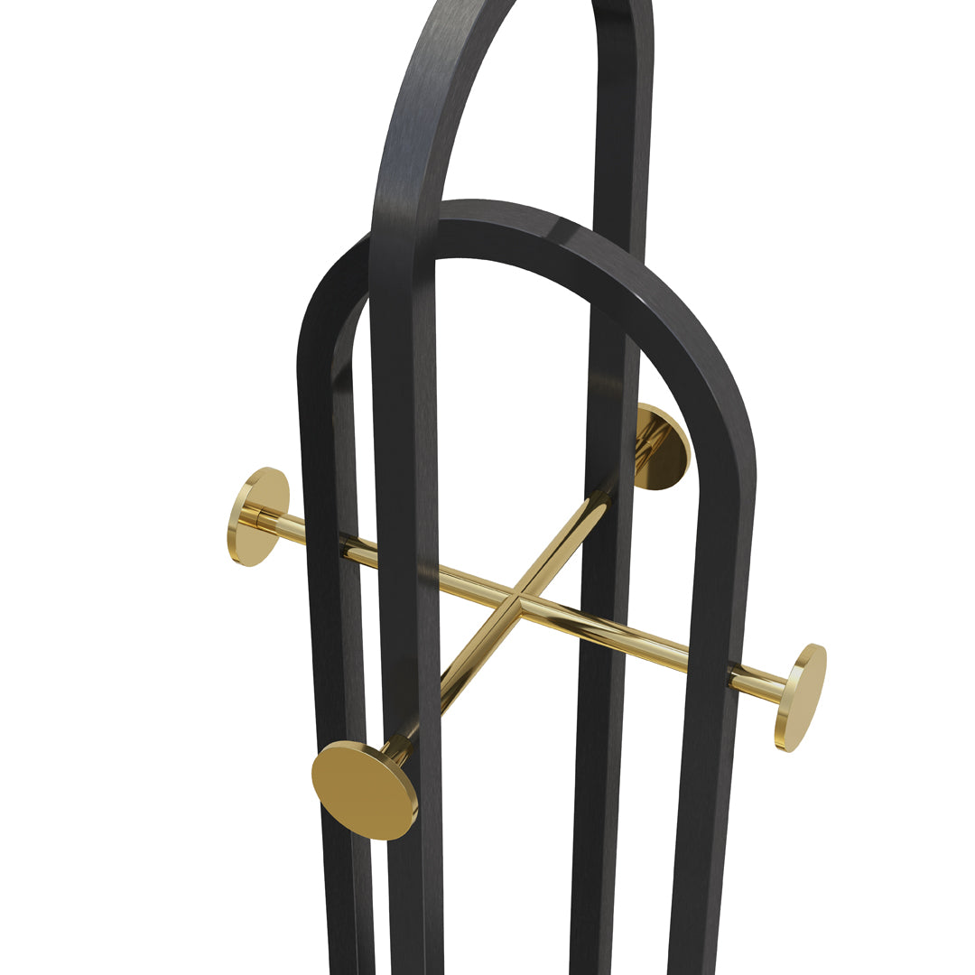 Castle - Coat Rack