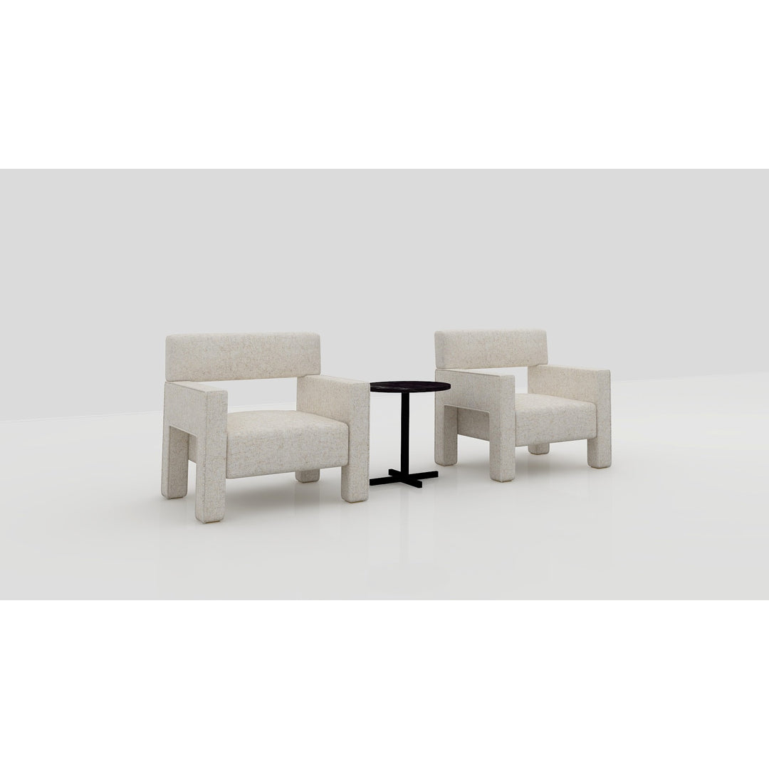 Blocks - Lounge Chair