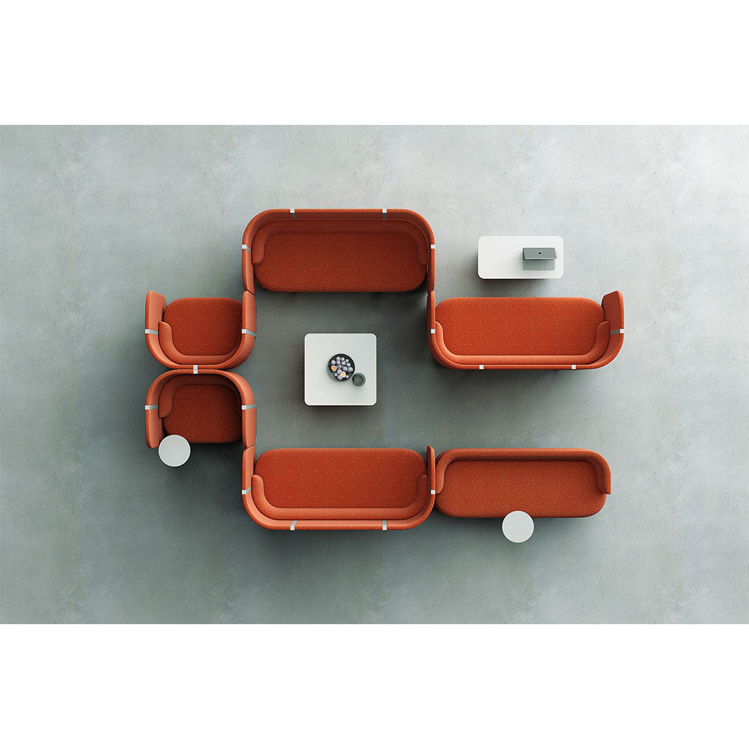 Cleo - 1 Seater Lowback