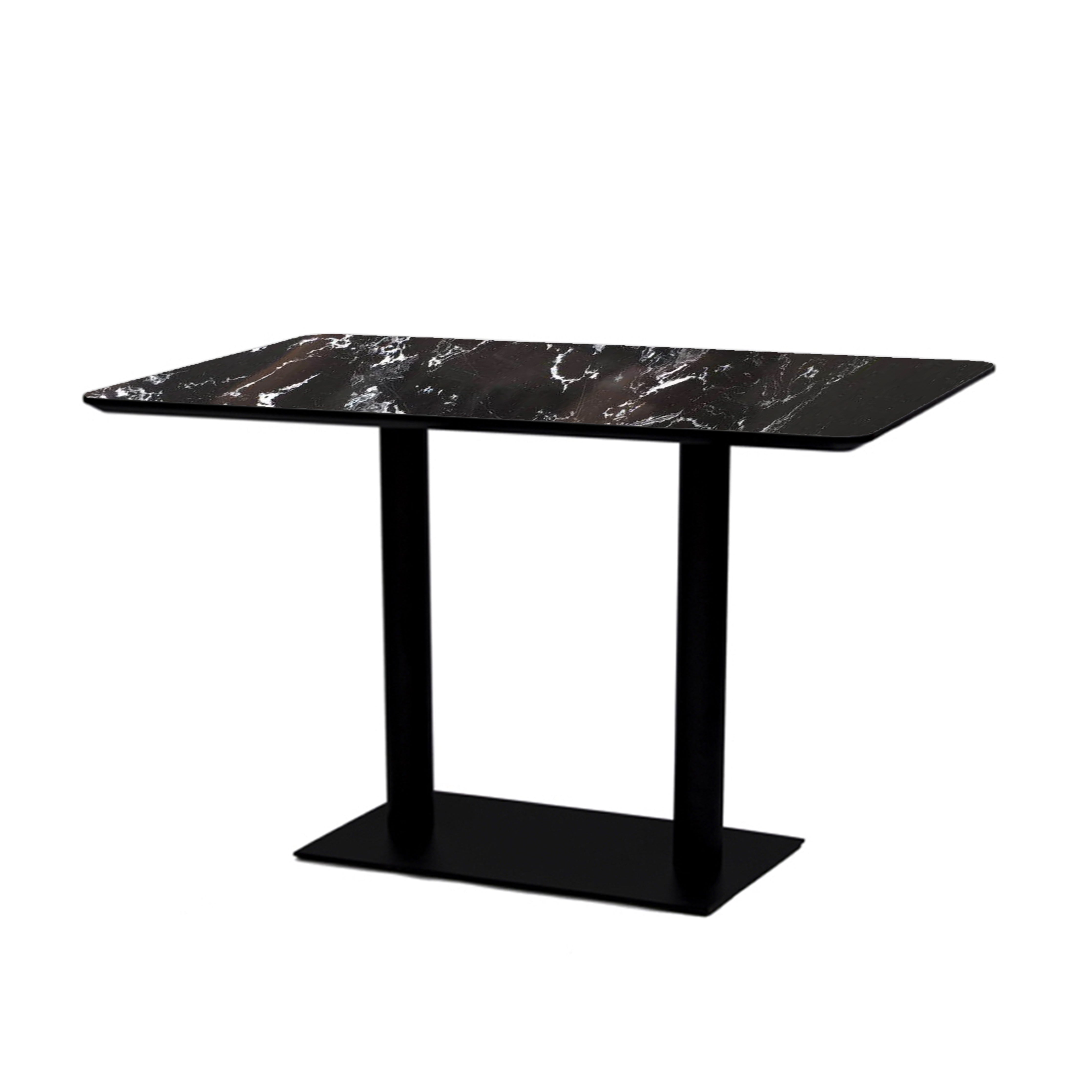 Outdoor Sintered Stone Table - Rectangle (Customisation)