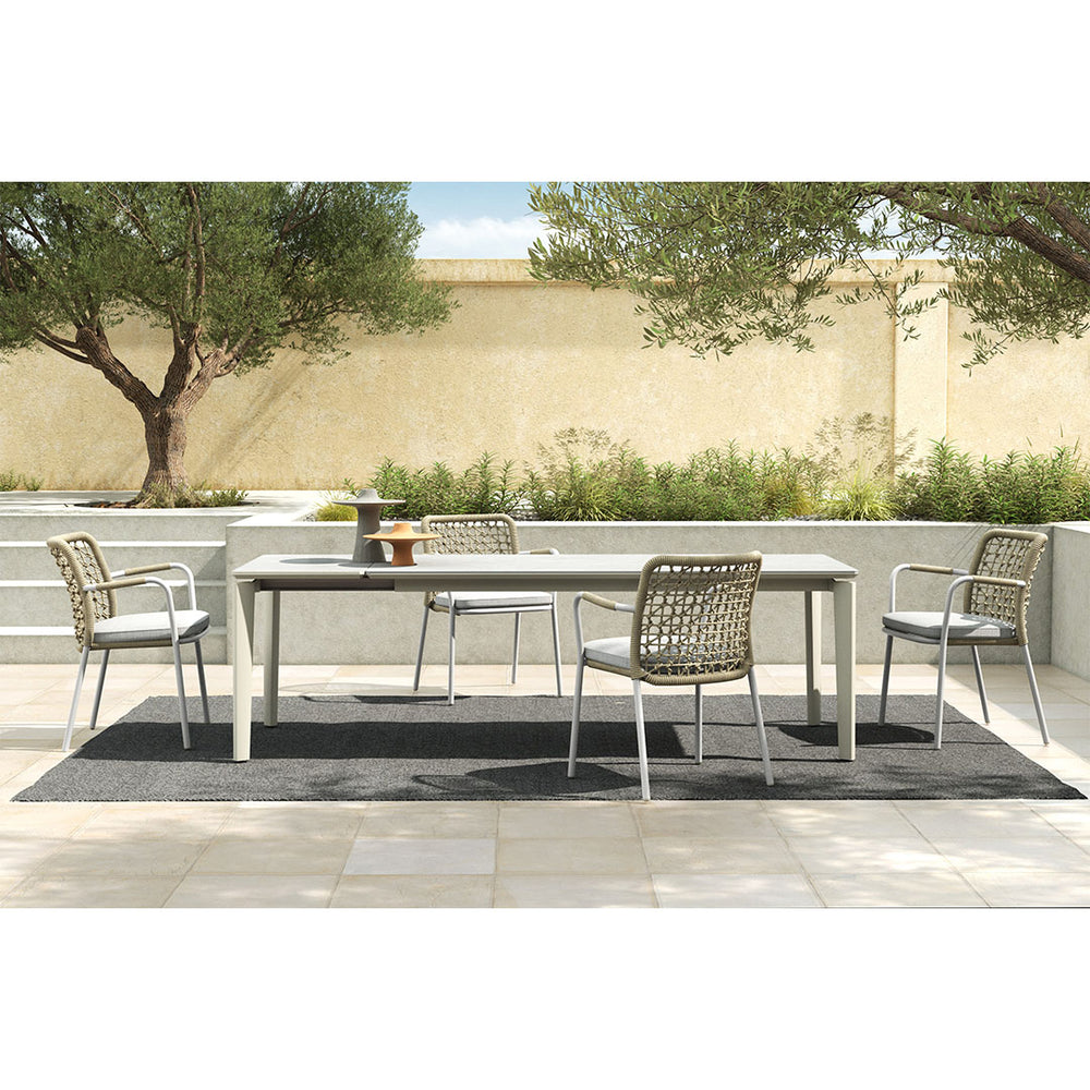 Bagel Long/Extendable Dining Table