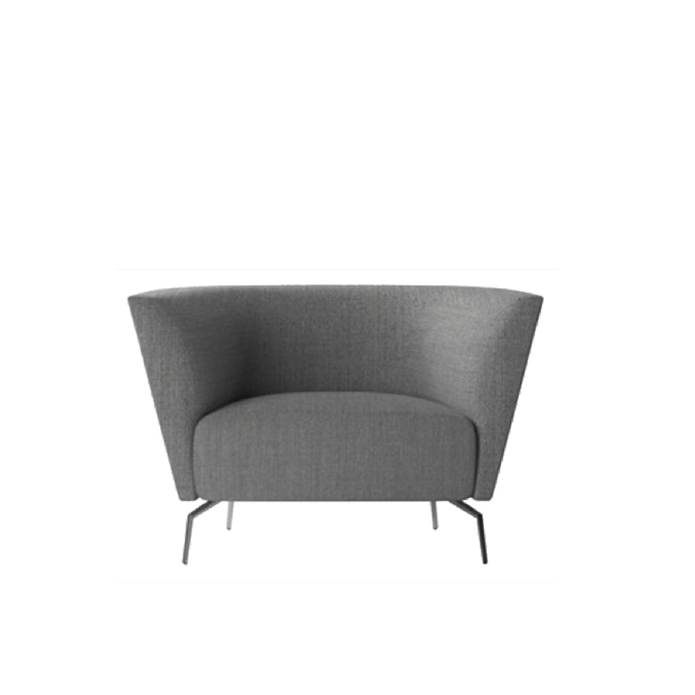 Kase - Lowback Lounge Chair