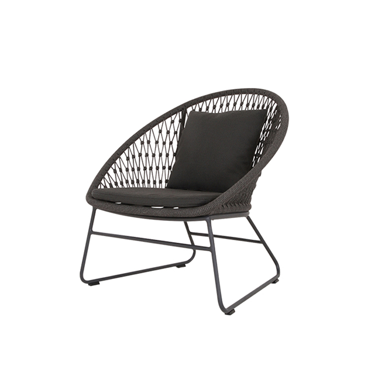 Peacock - Lounge chair