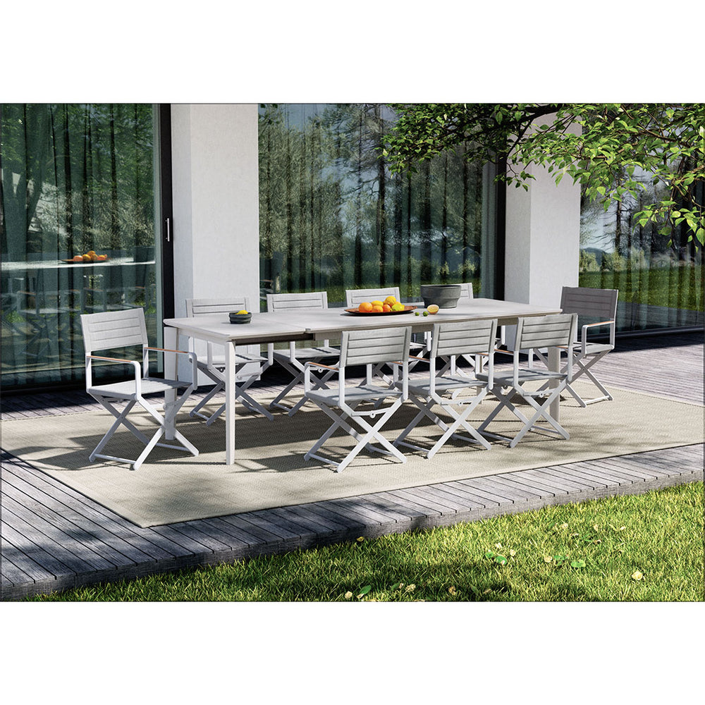 Jumbo - Long/Extendable Dining Table