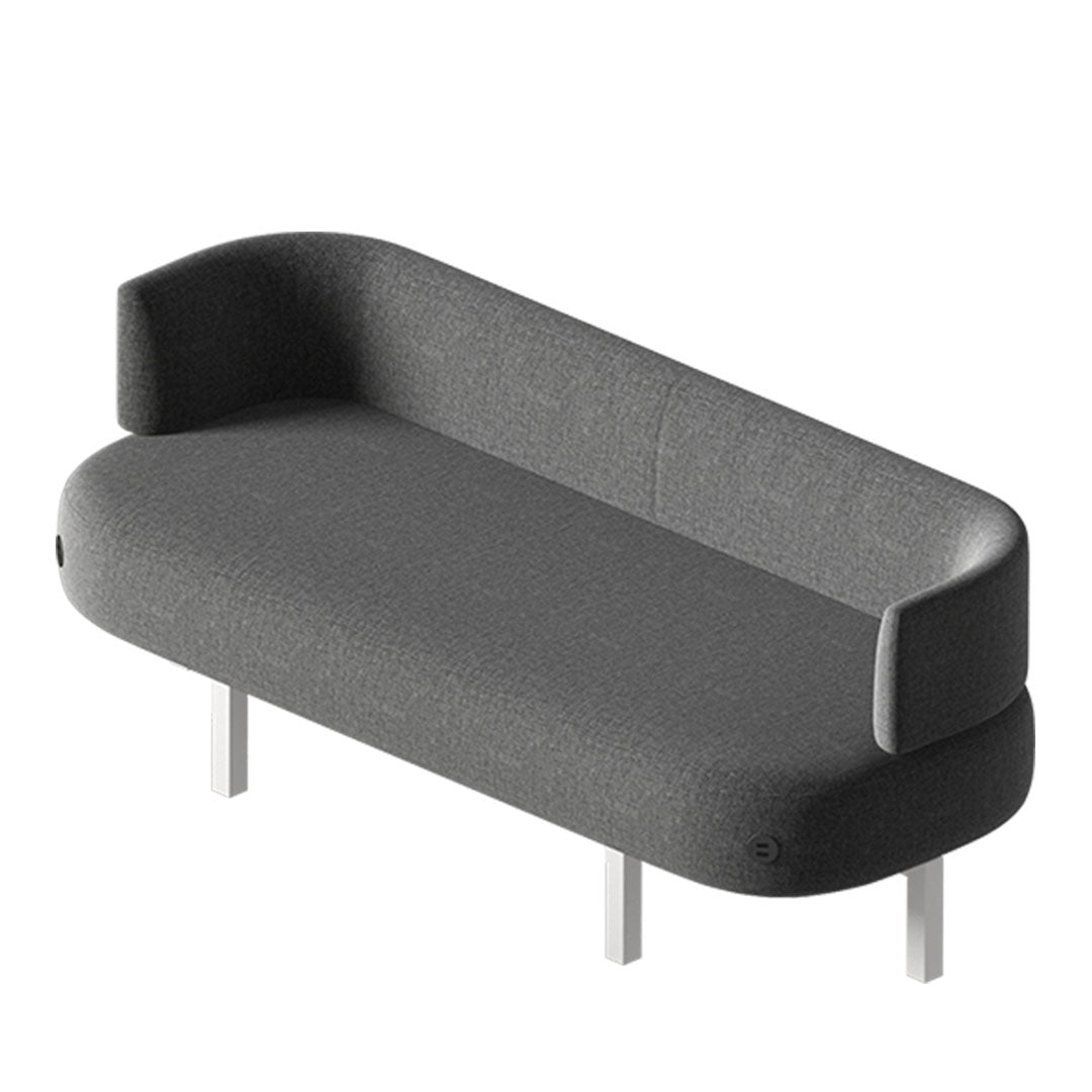 Cleo - 3 Seater Lowback