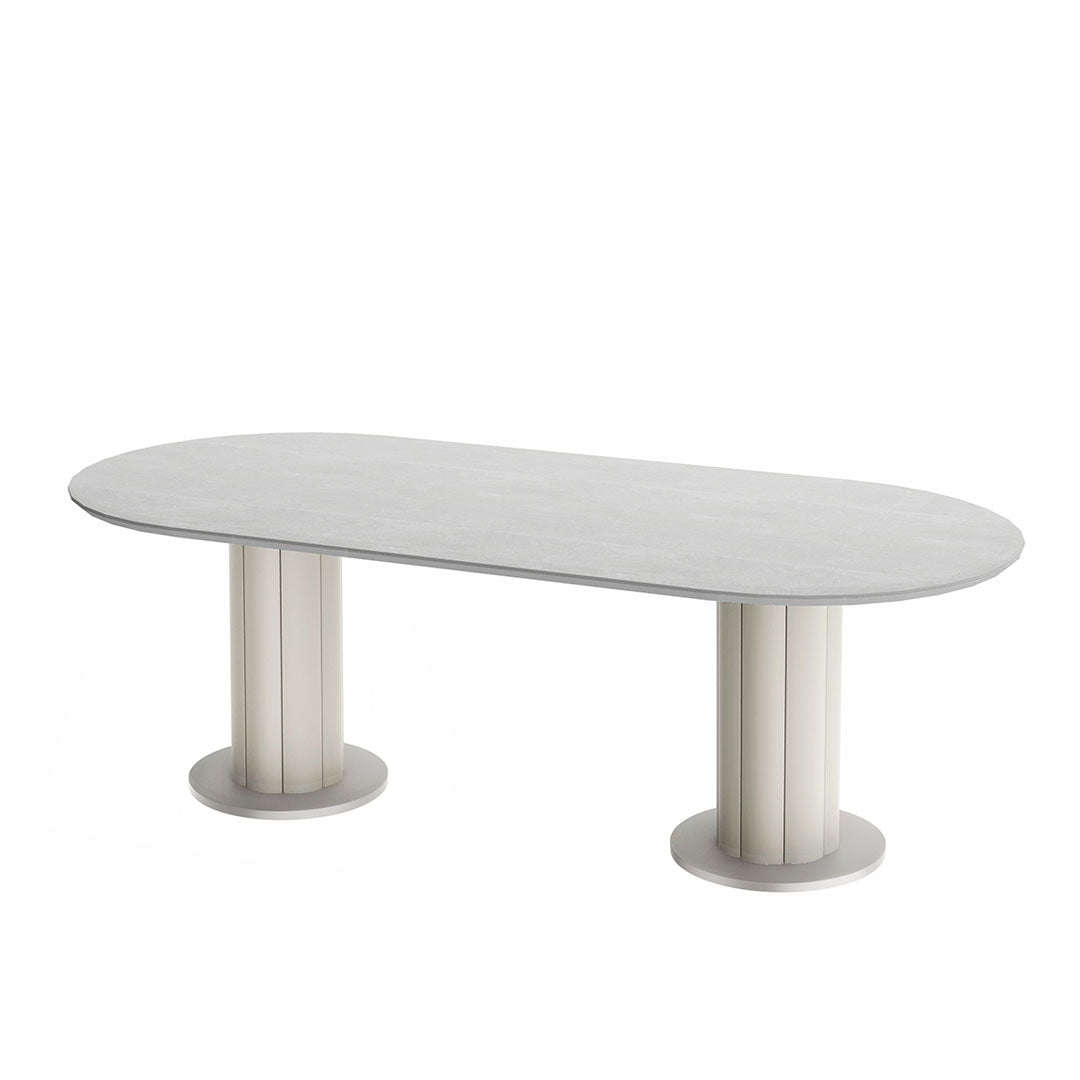 Lotus - Long Dining Table