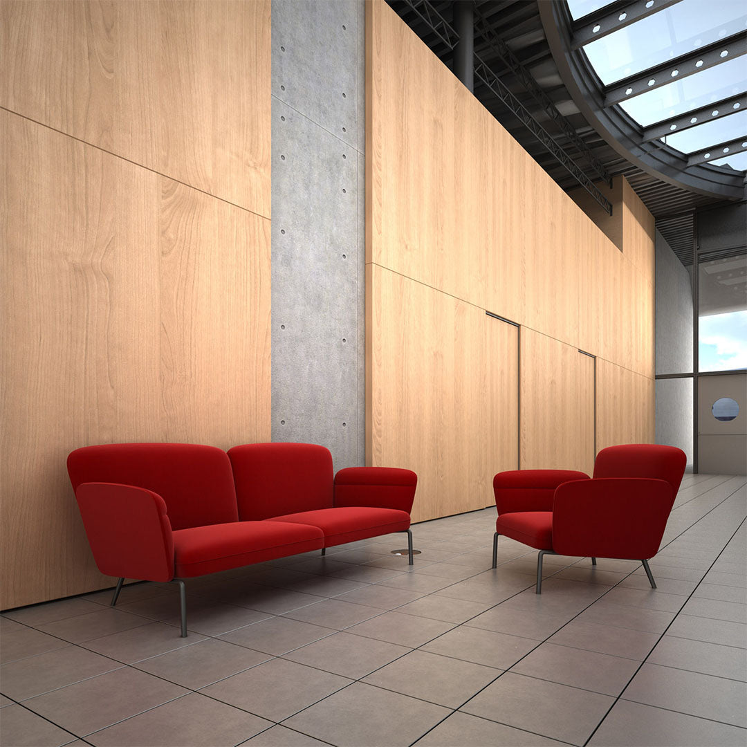 Katz - Lounge Chair